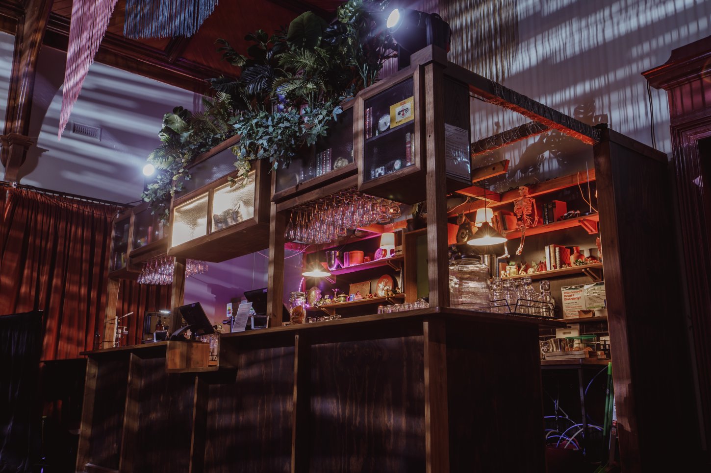 The Ballroom - Bar