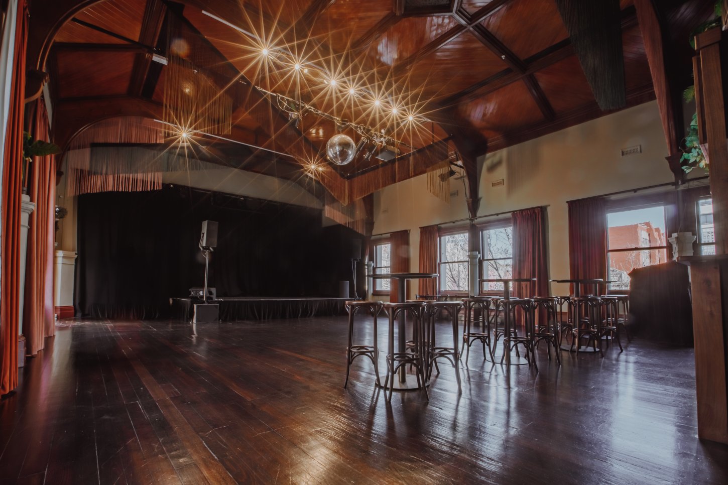 The Ballroom