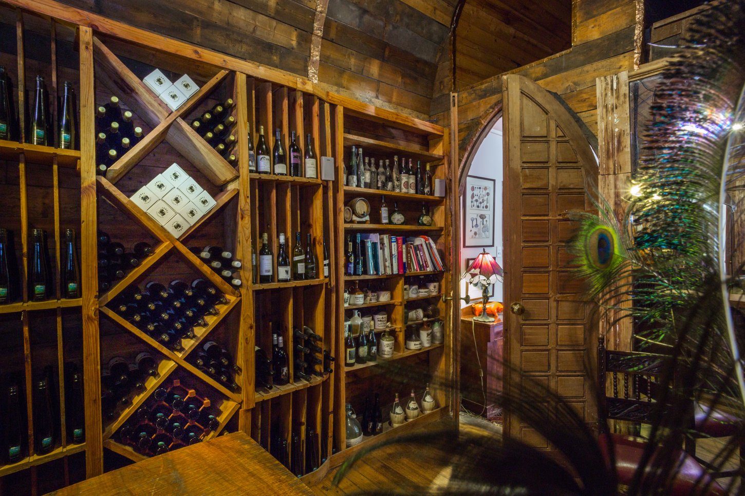 cellar