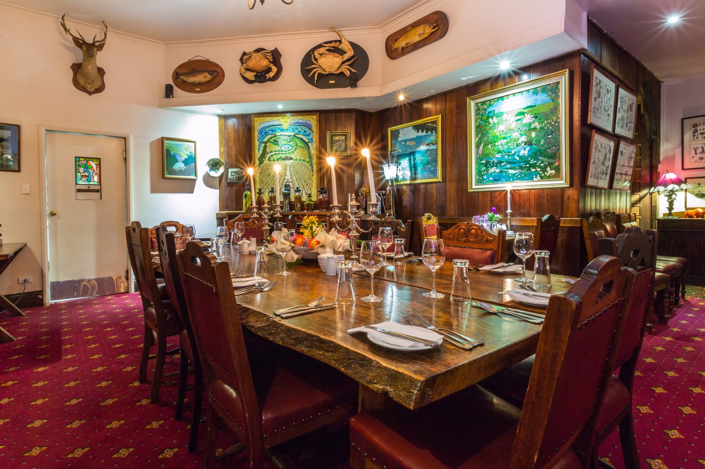 dining room