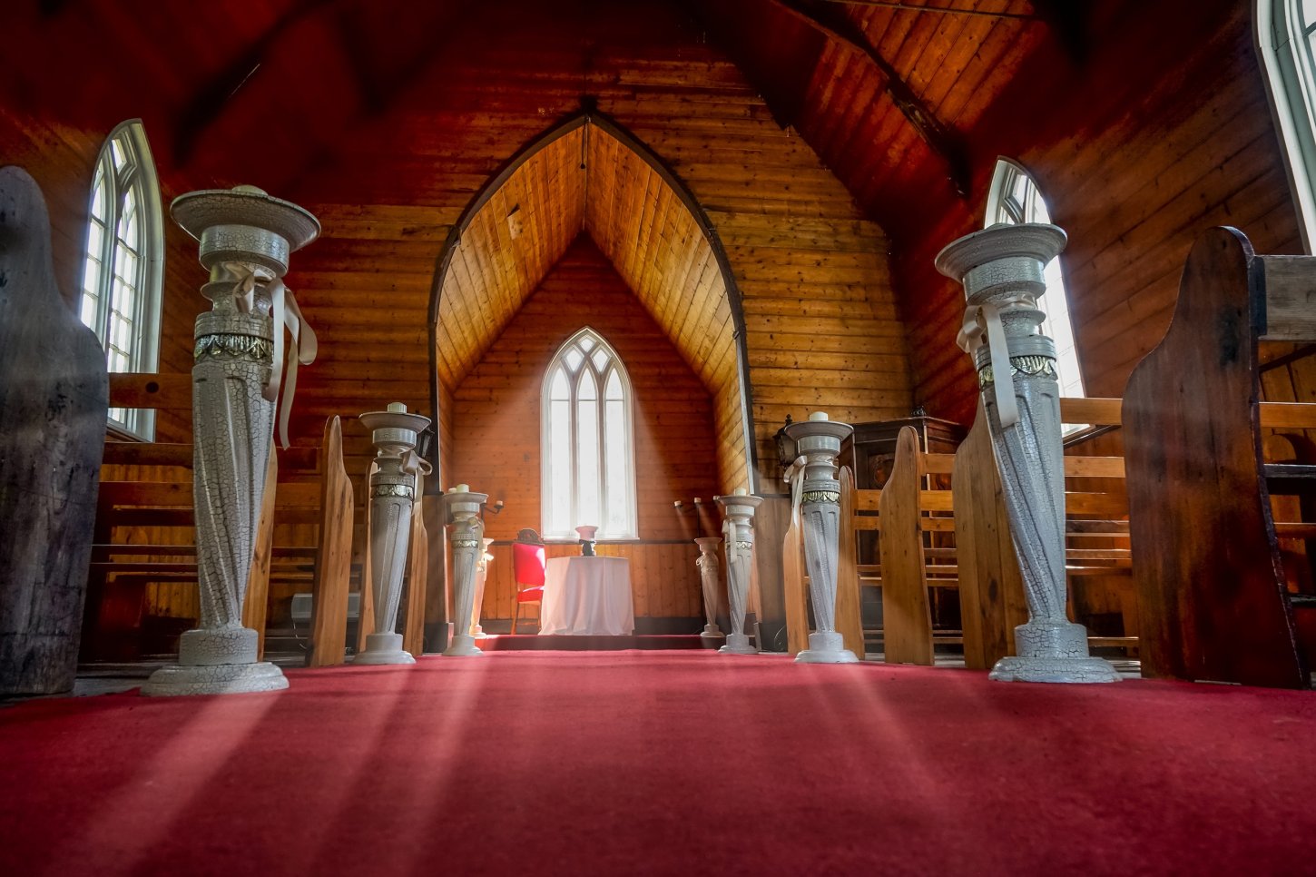 church