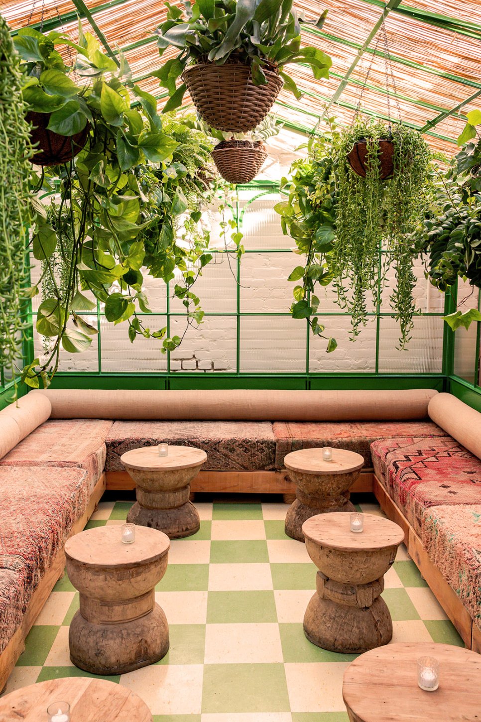 Private Green House