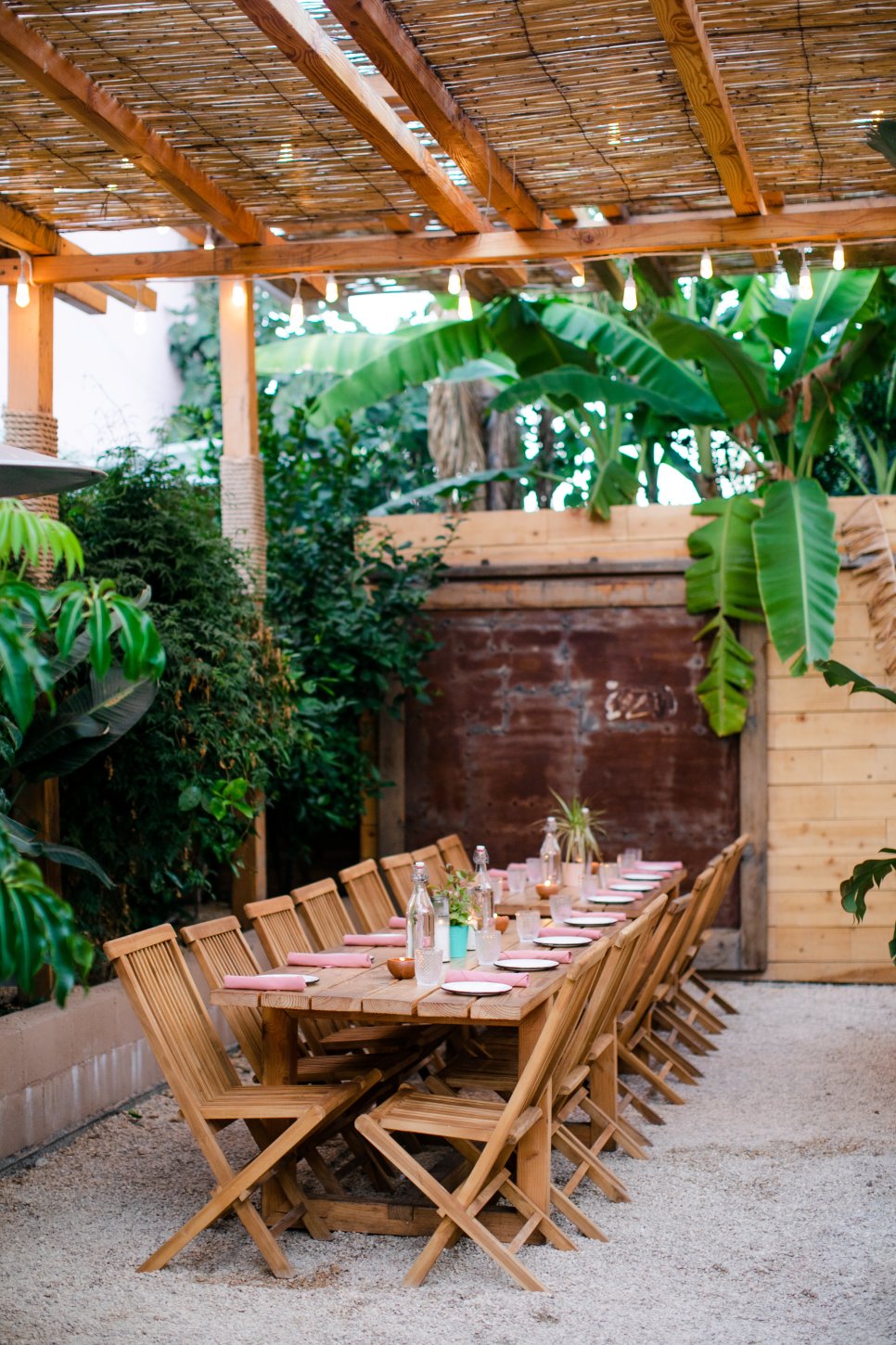 Garden Private Dining