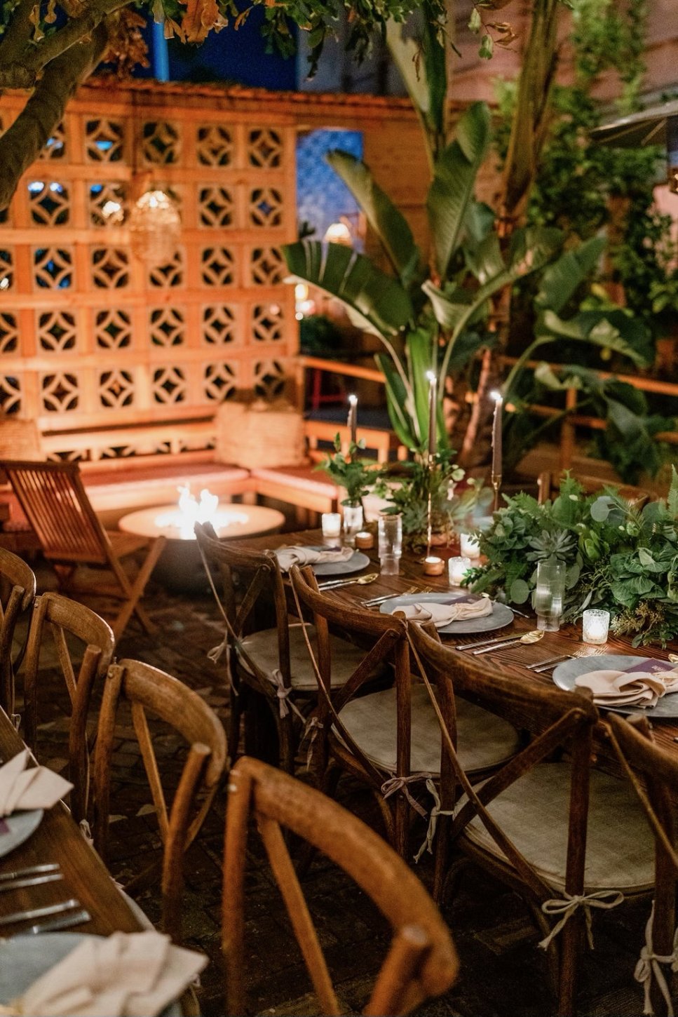 Garden Private Dining