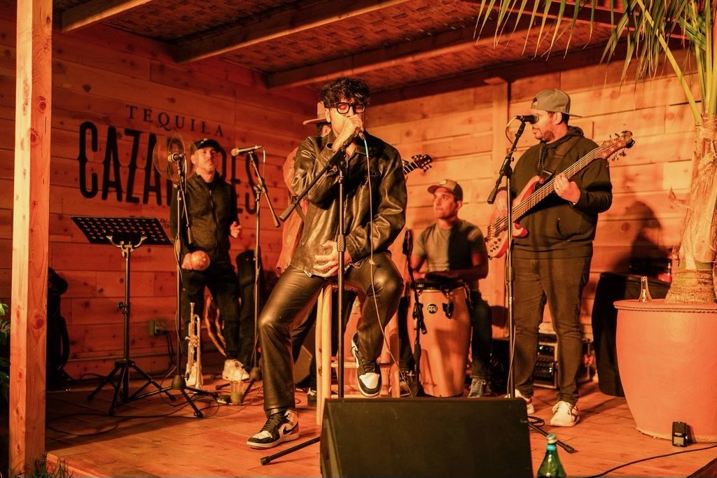 Live Music Stage