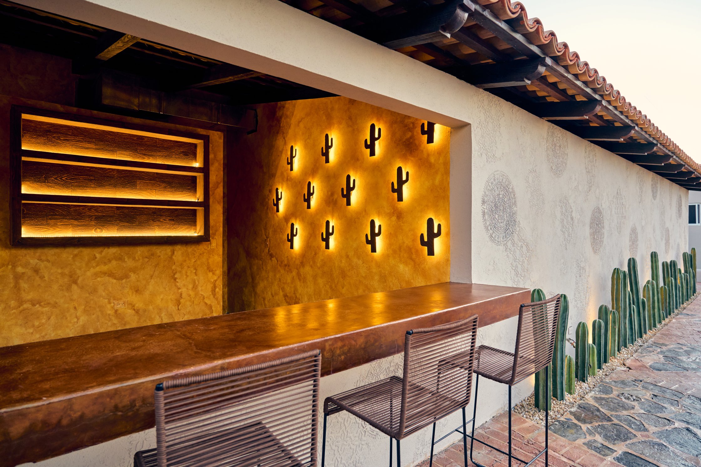 Cactus bar 