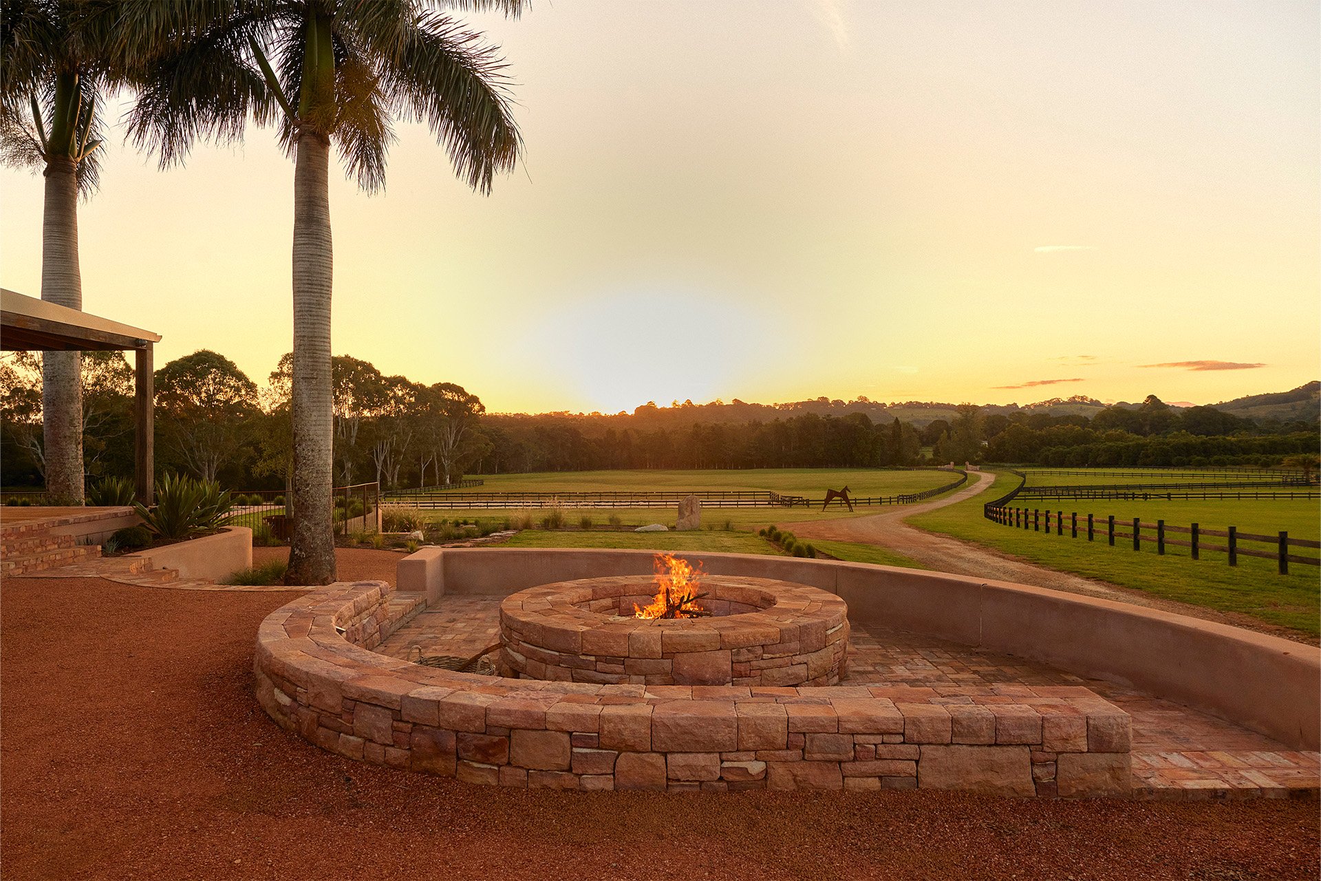 The Fire Pit