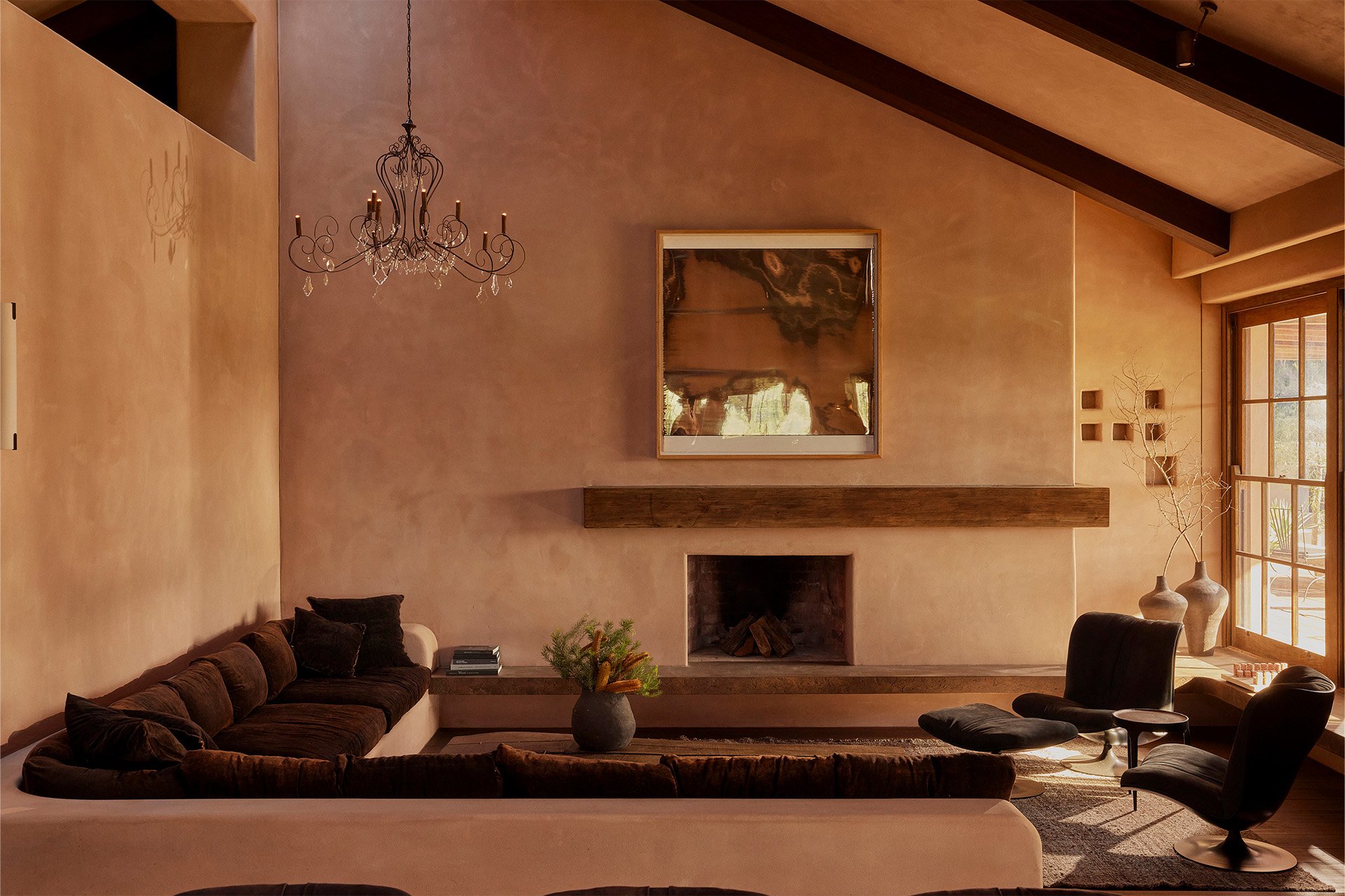 The Sunken Lounge