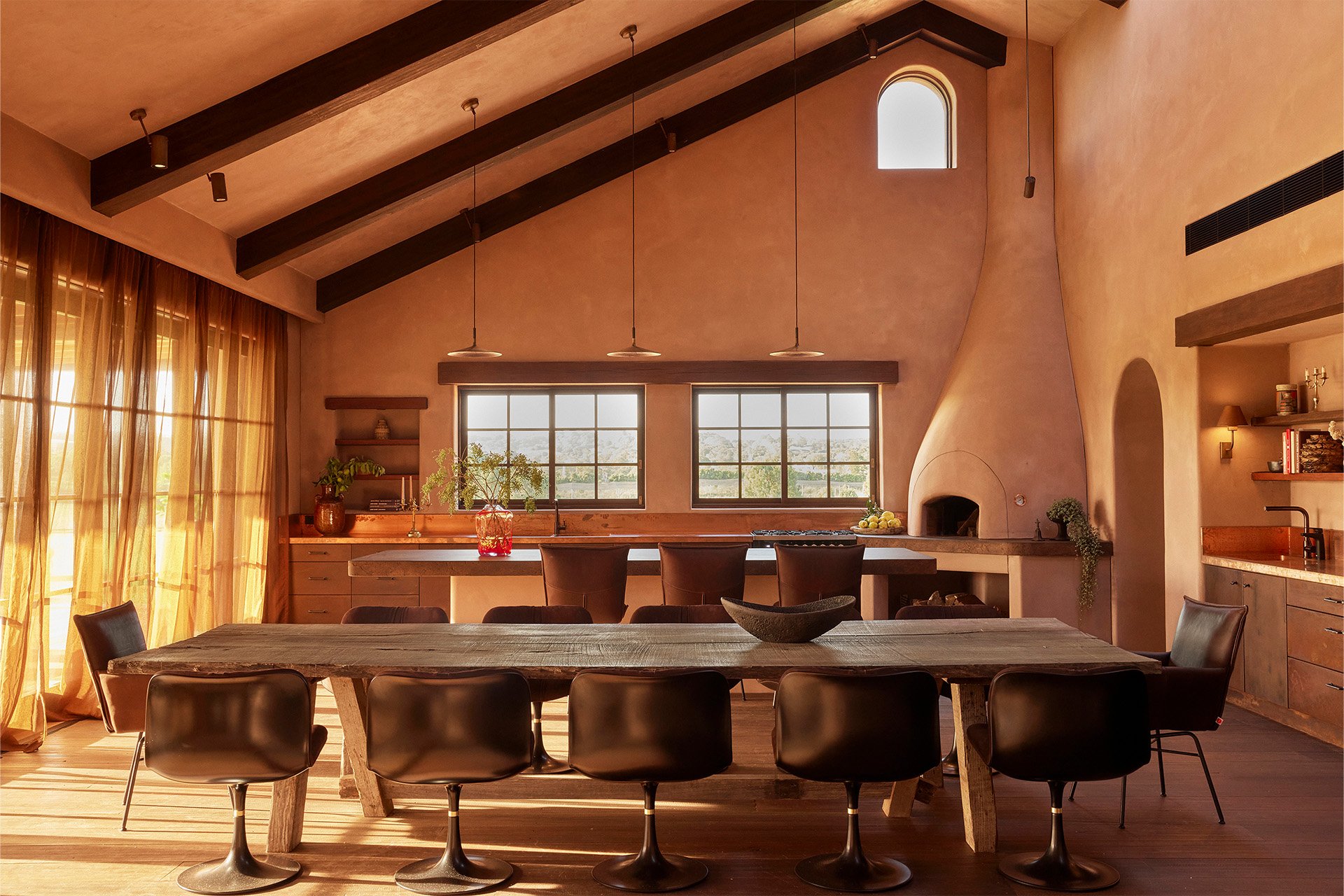 The Dining Room