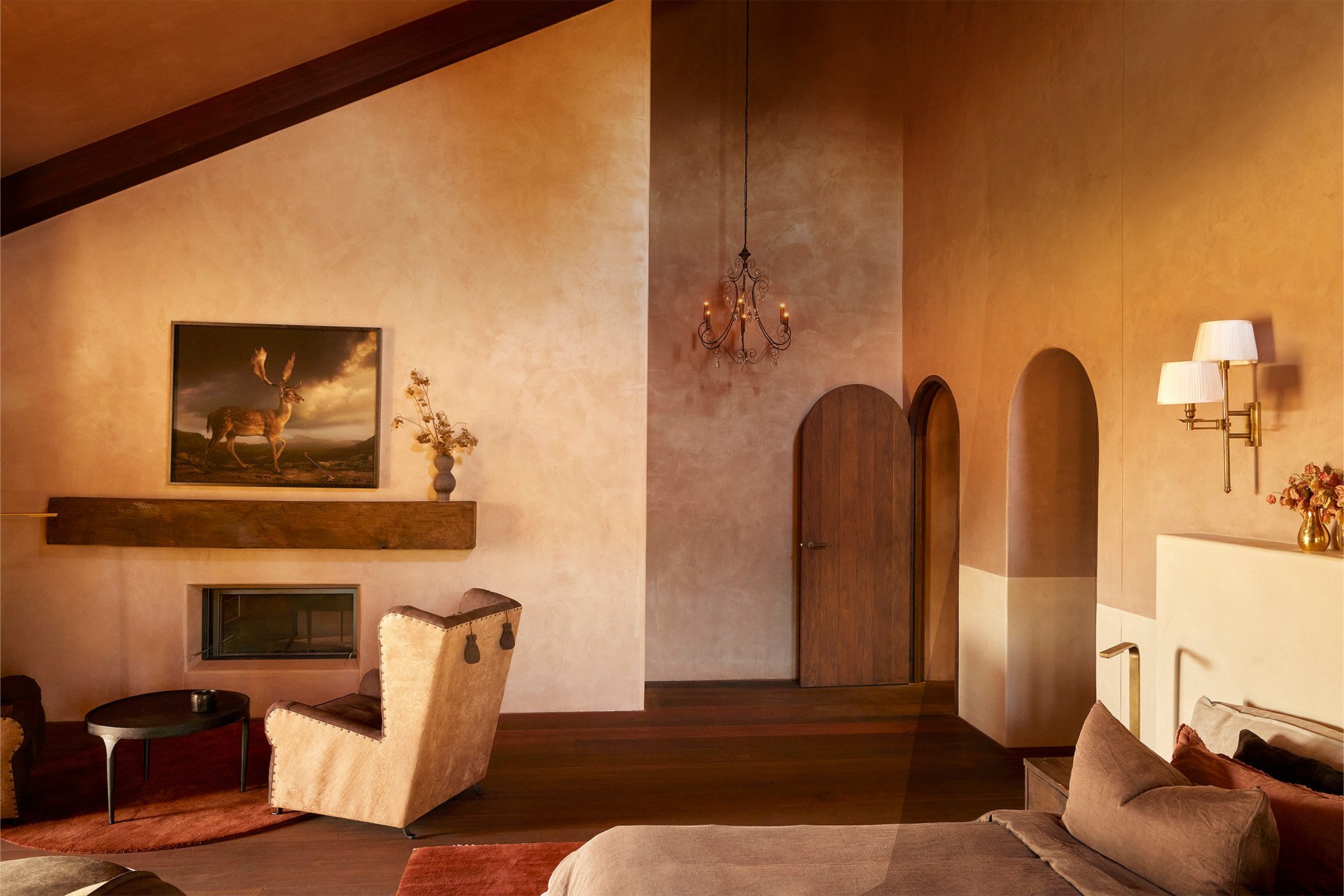 The Master Bedroom