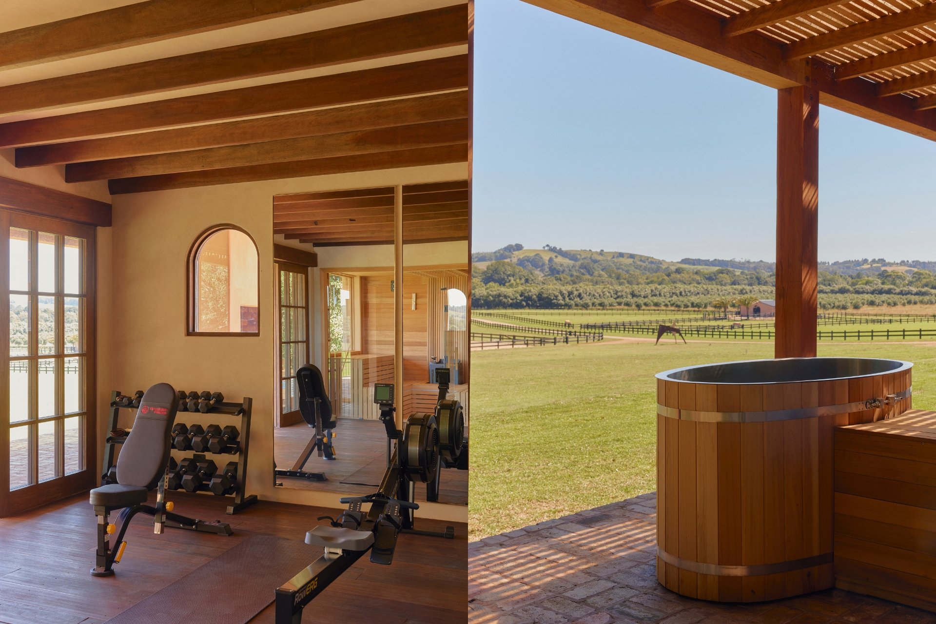 The Wellness Retreat