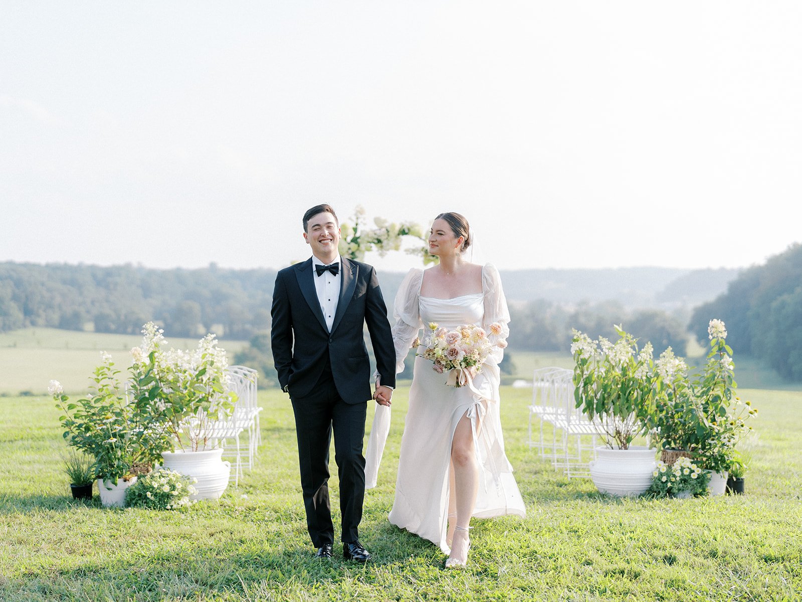 Outdoor Ceremony