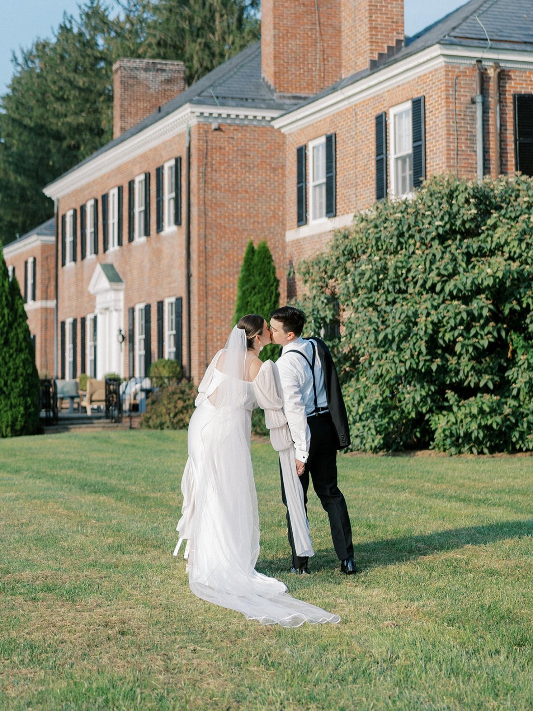 Couple by Manor House