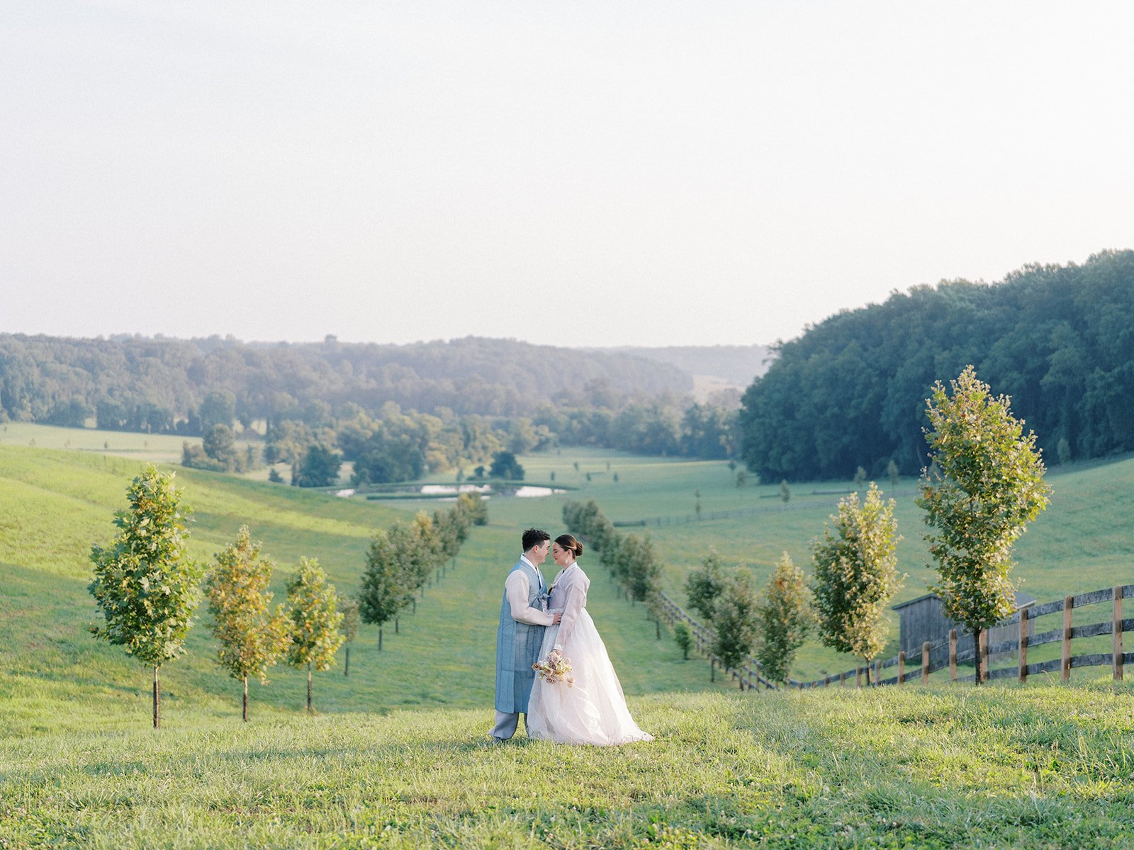 Endless Country Views