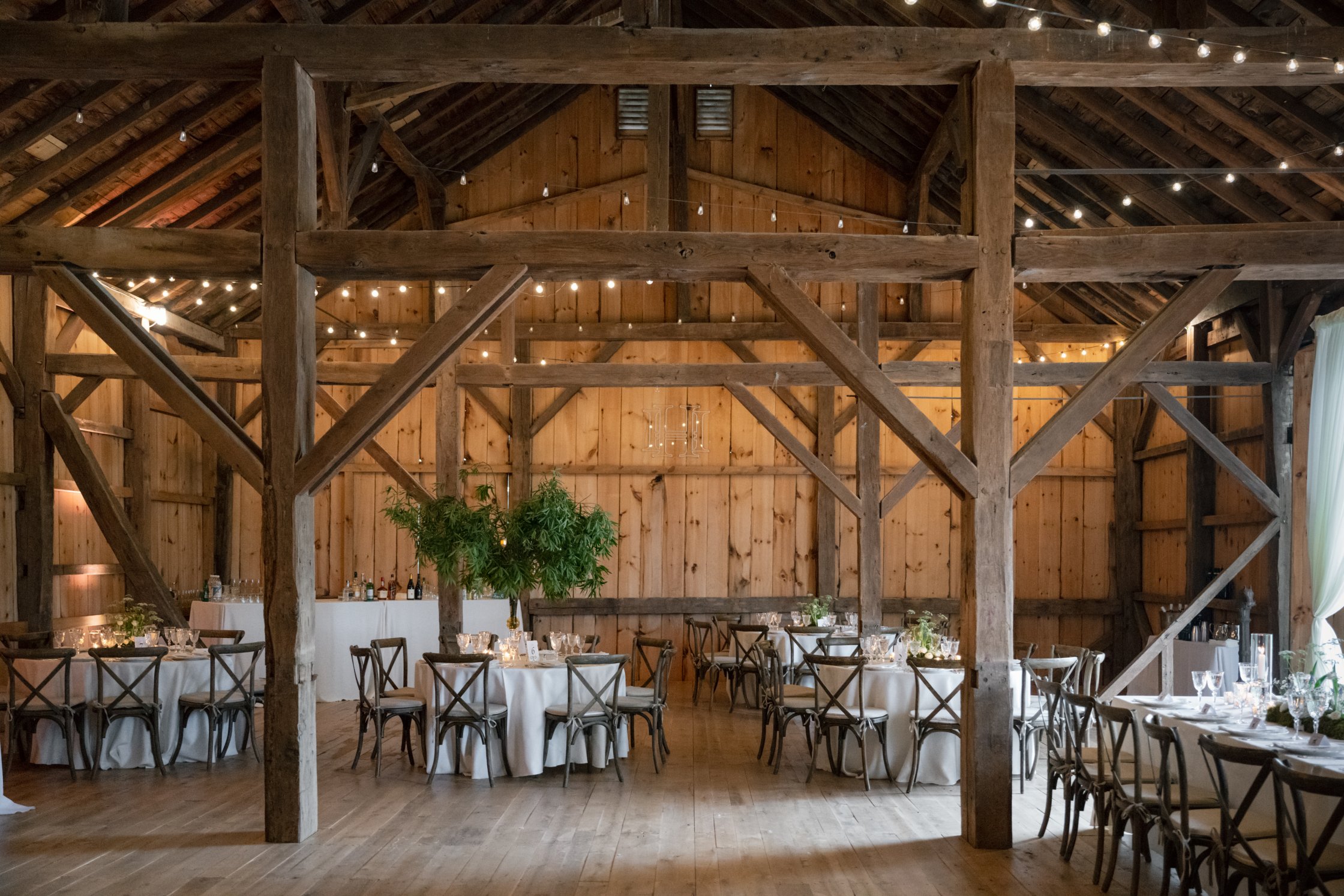 The Barn at Harford Hill