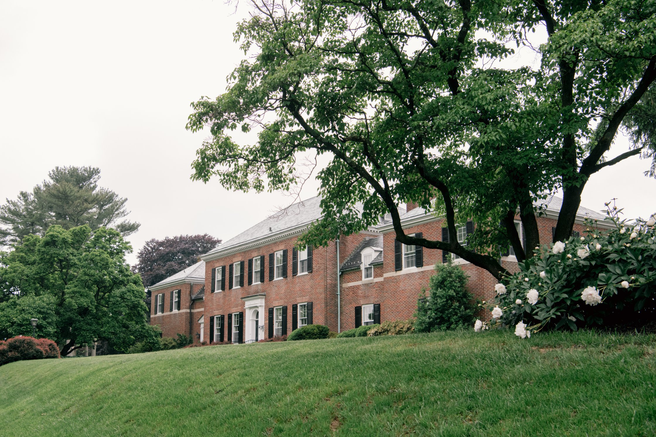 The Manor House Exterior