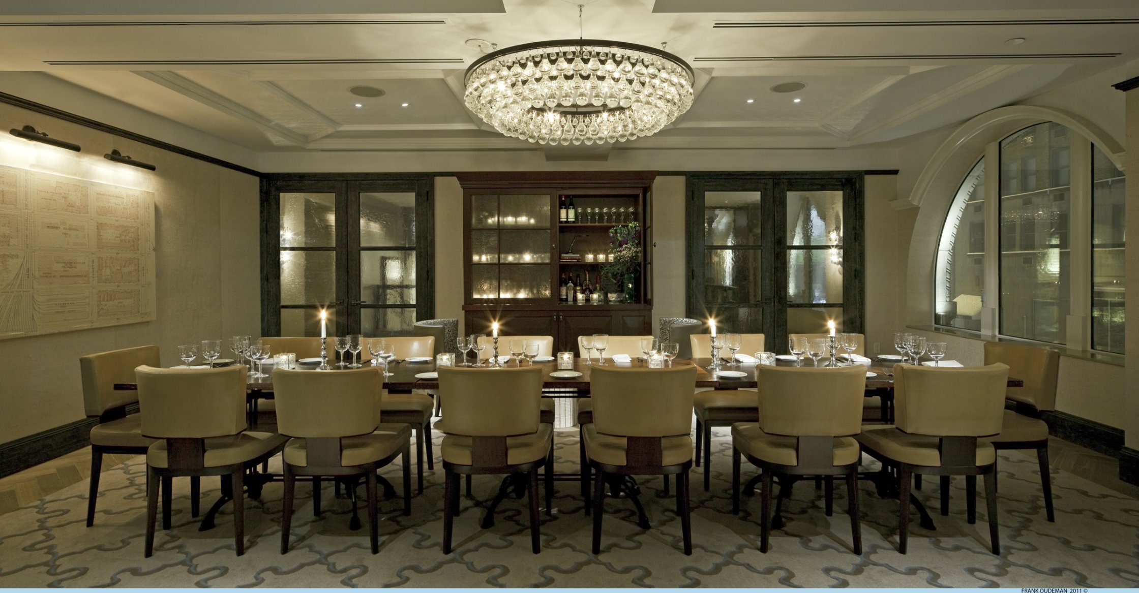 The Corner Room