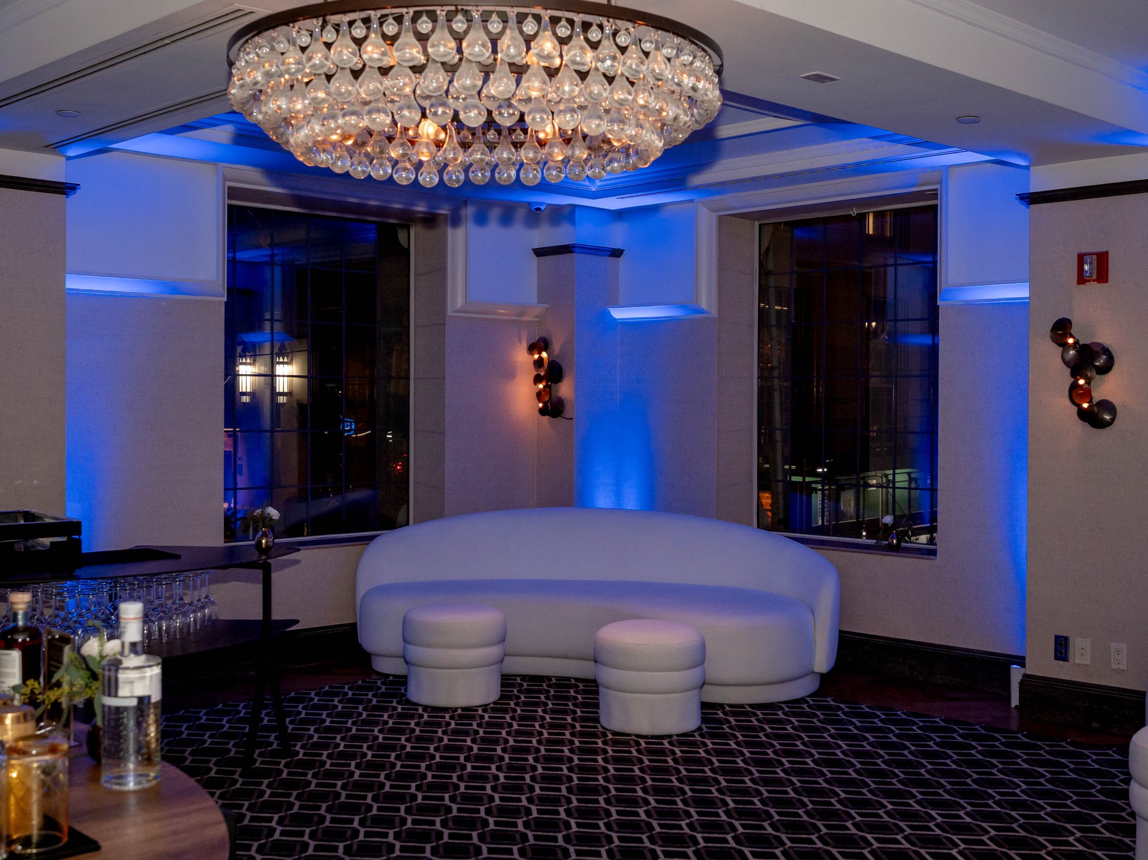 The Corner Room