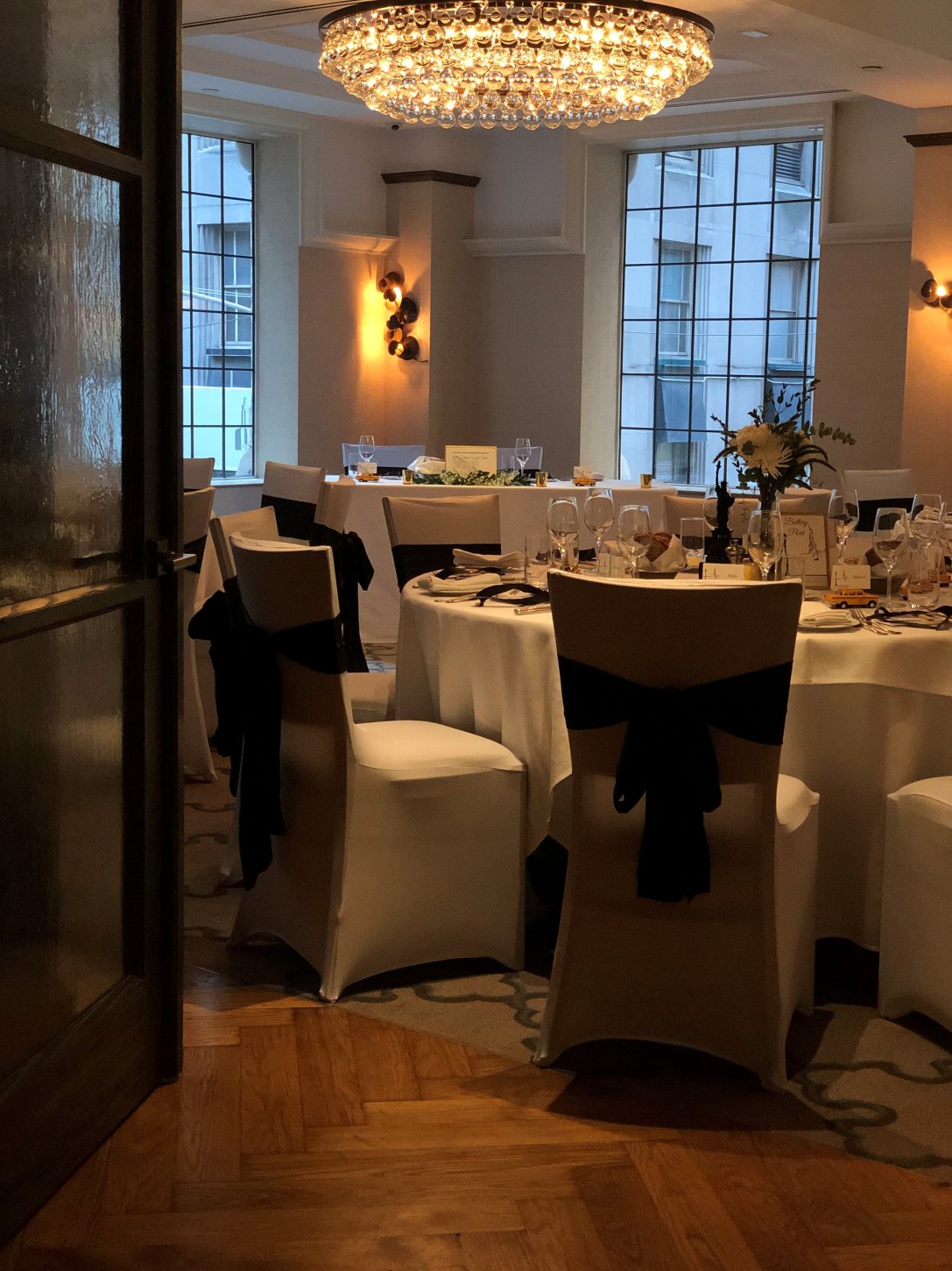 The Corner Room