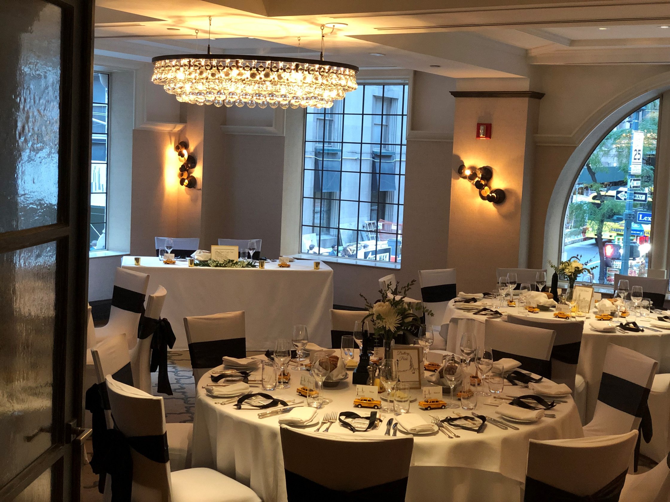 The Corner Room