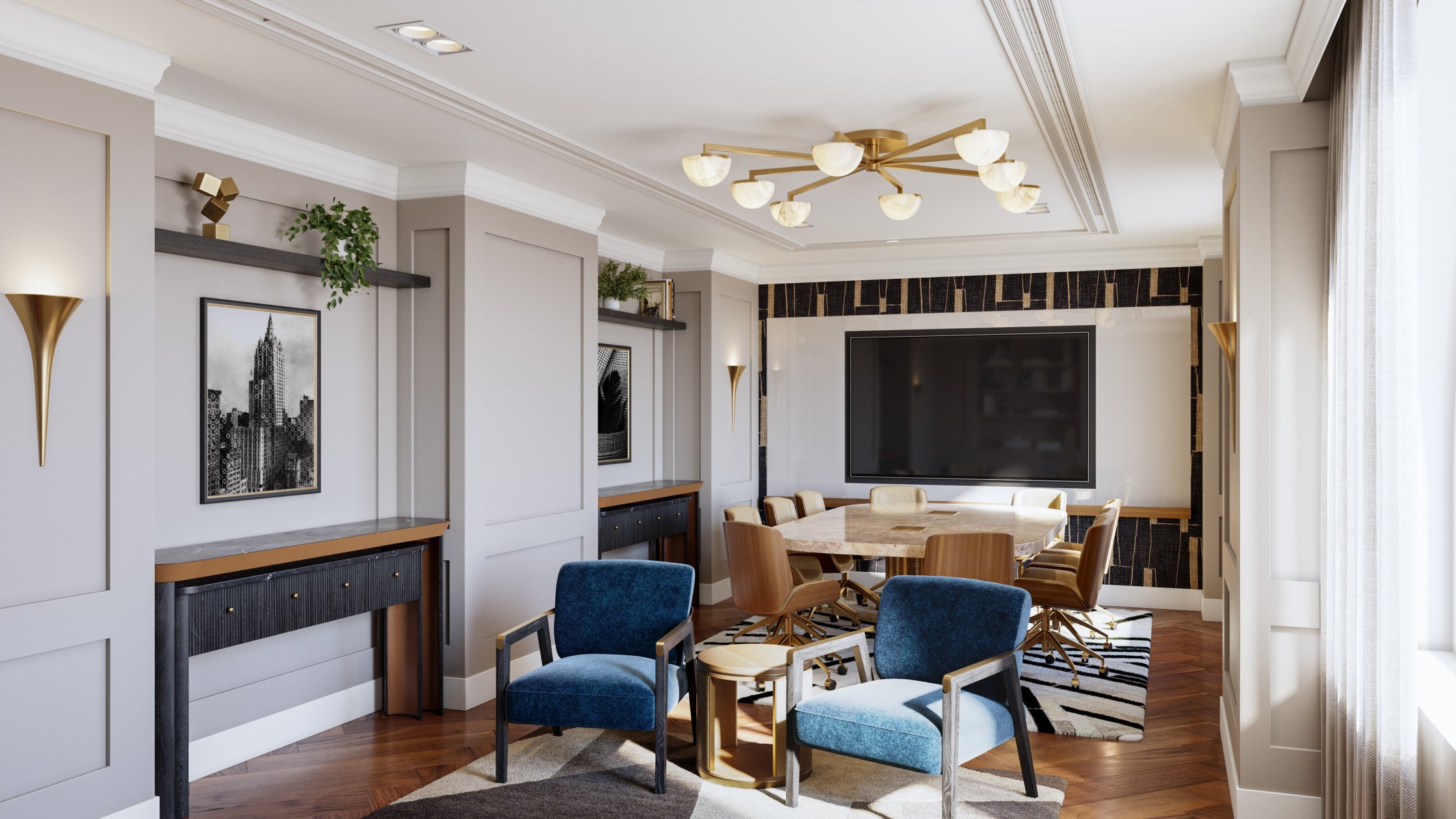 Sonesta Work Suite