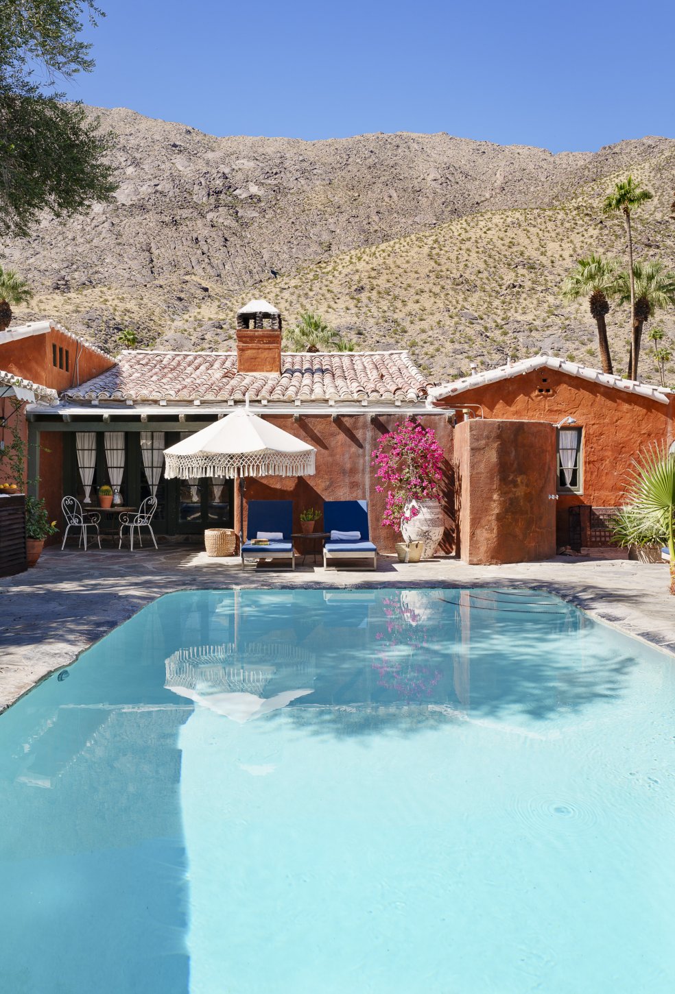 Mediterranean Pool