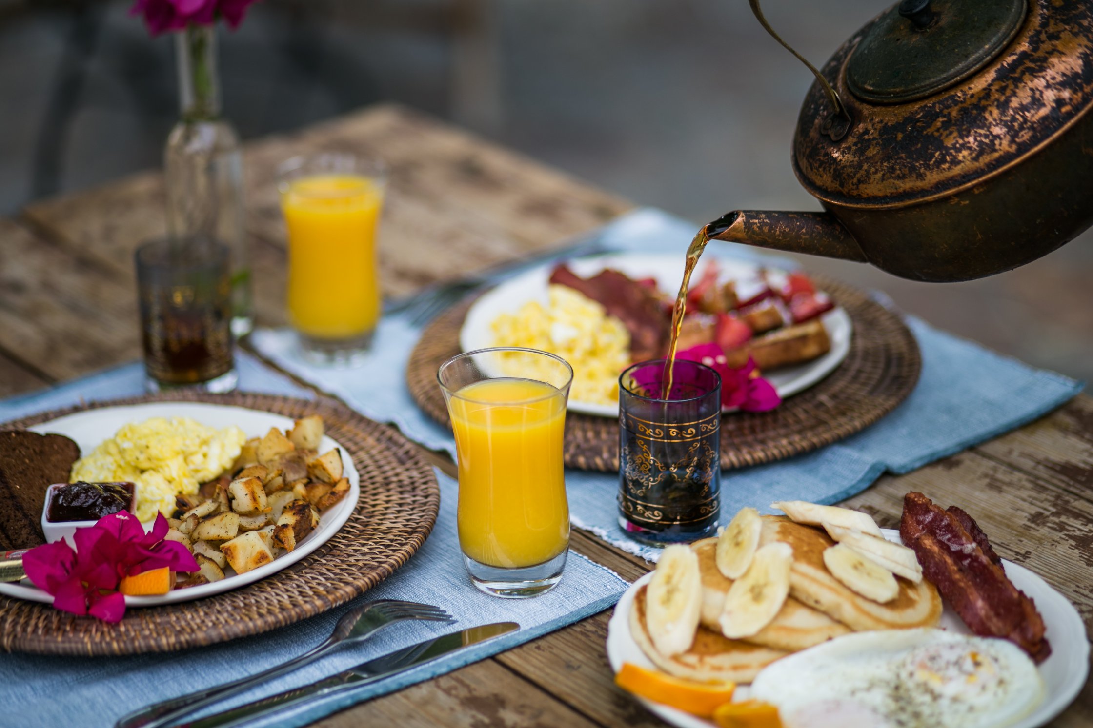 Breakfast