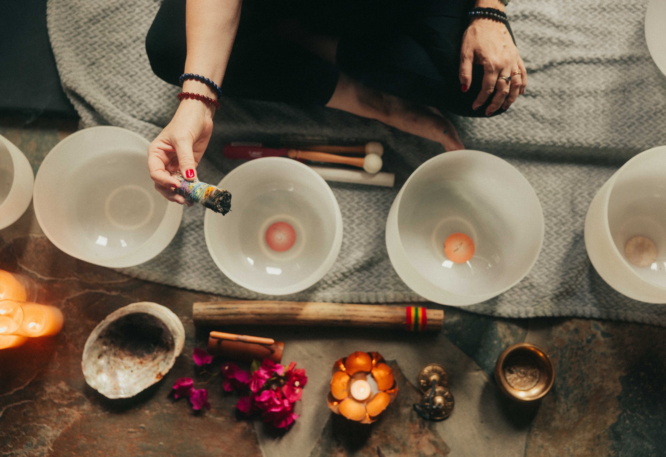 Sound Bath