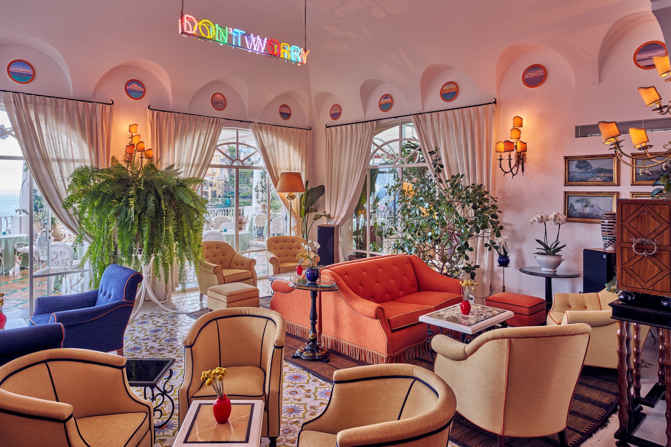 The Don't Worry Bar 