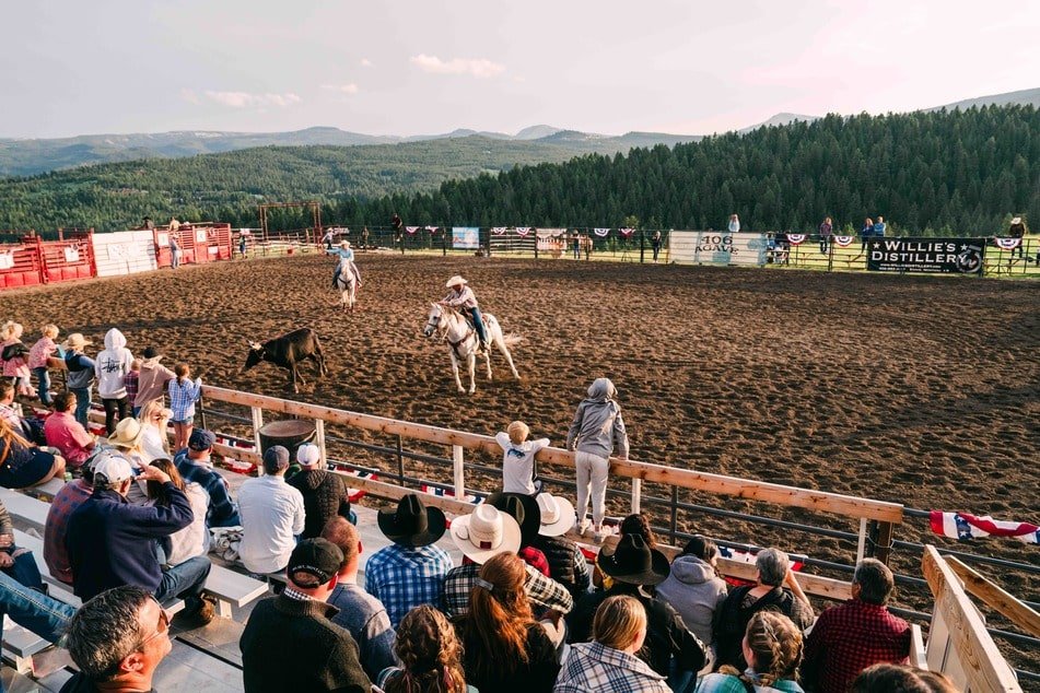 LMR Tuesday Night Rodeo