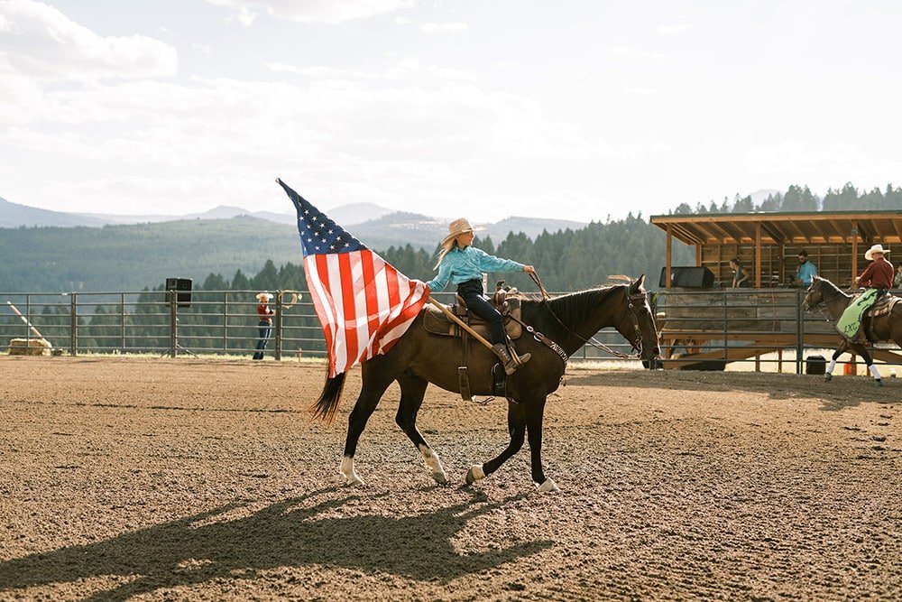 LMR Tuesday Night Rodeo