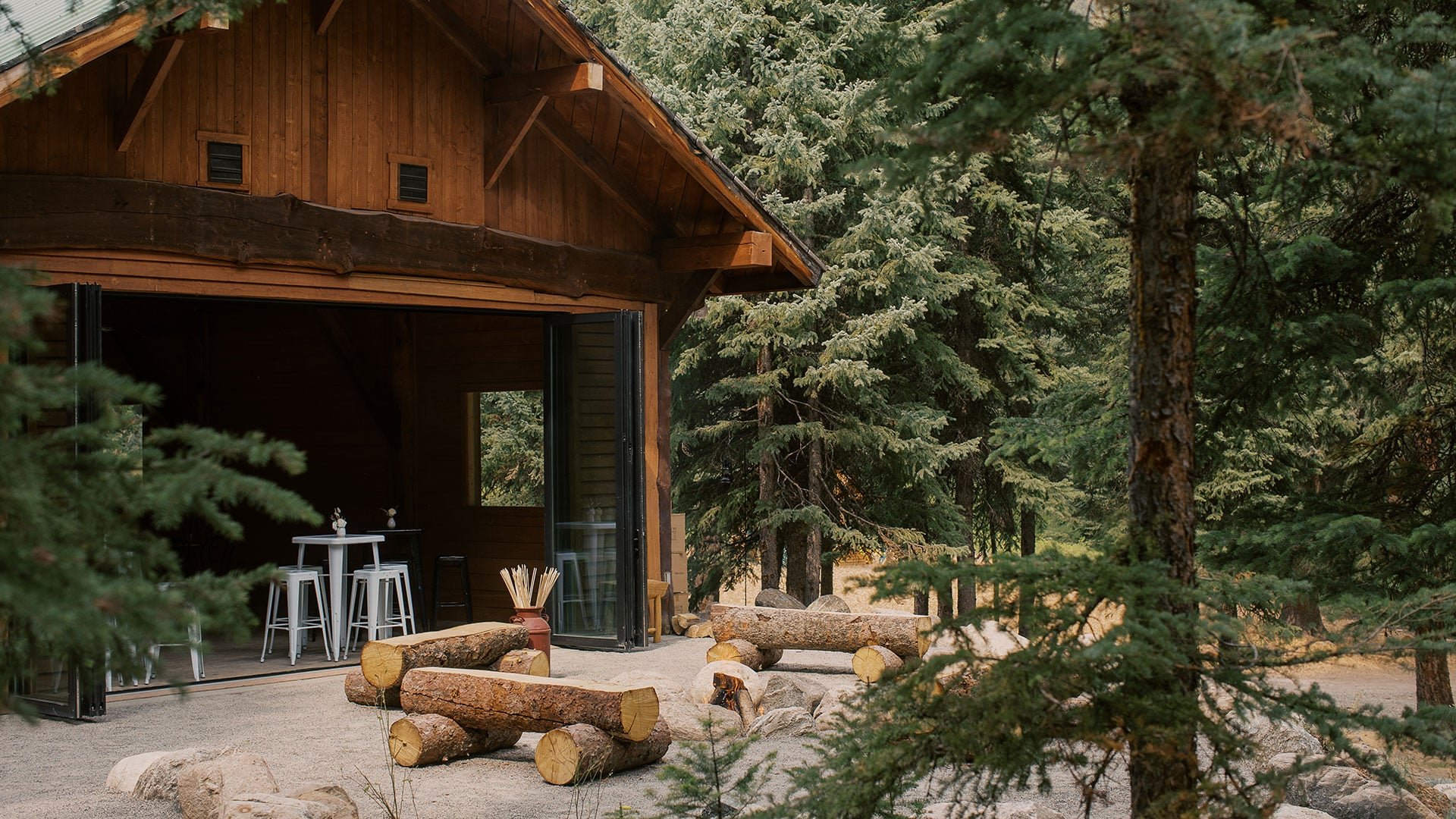 Ranch Hall venue space