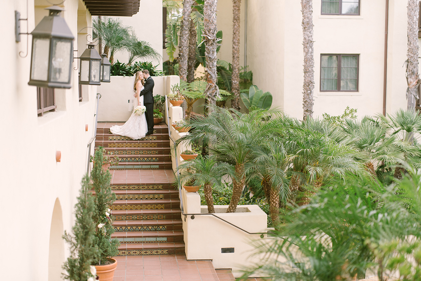 Picture perfect backdrop for your special day