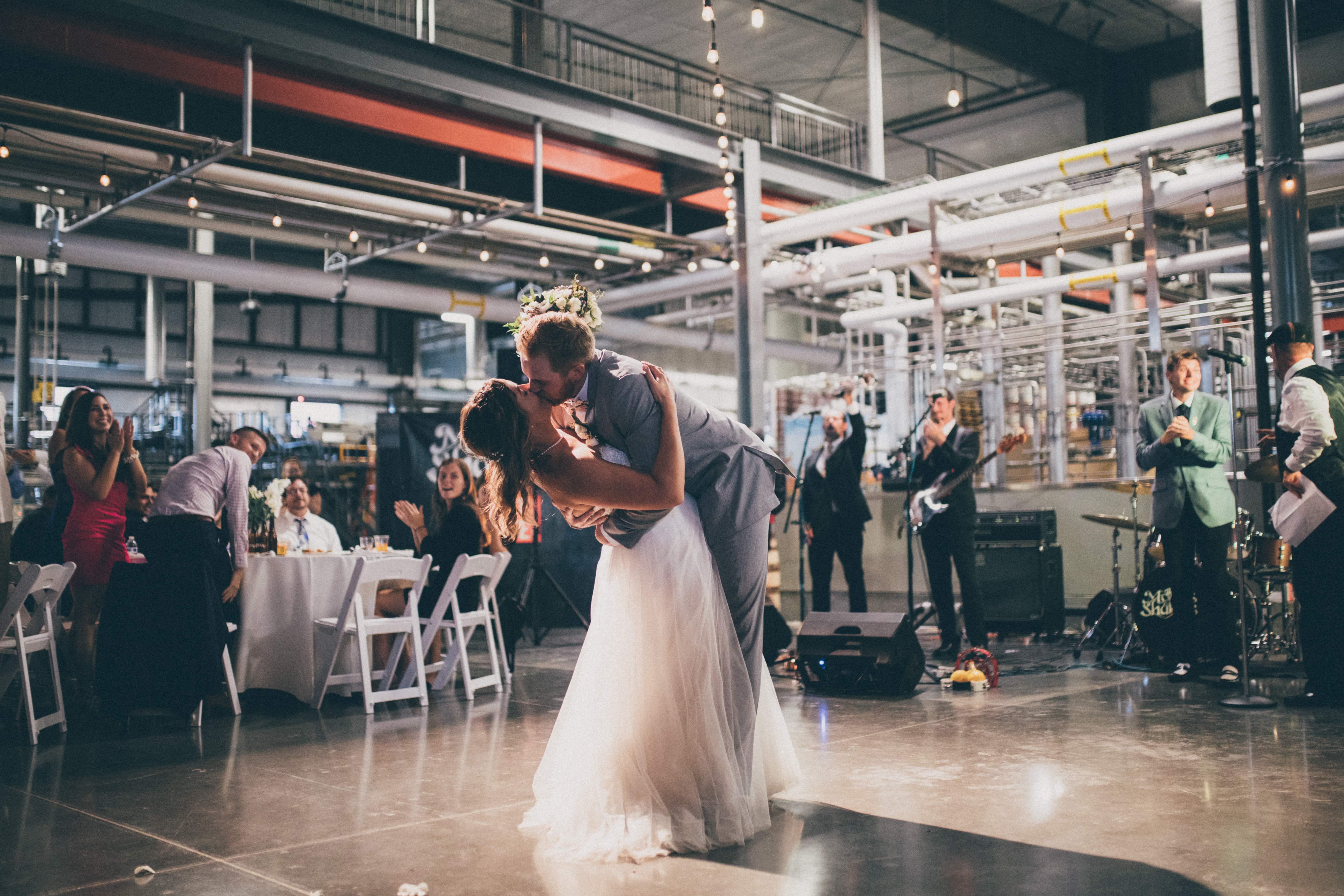 Wedding Reception