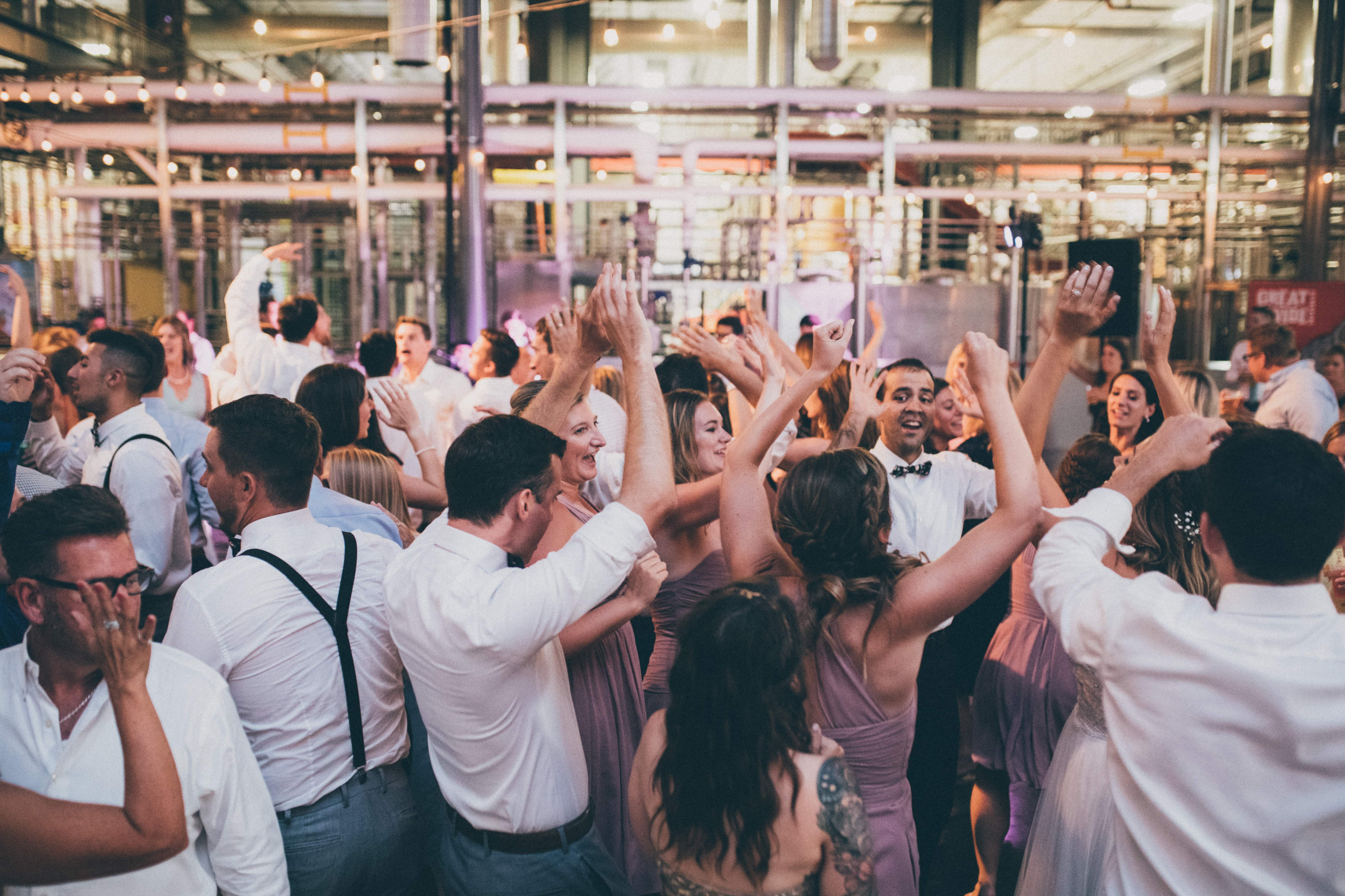 Wedding Reception