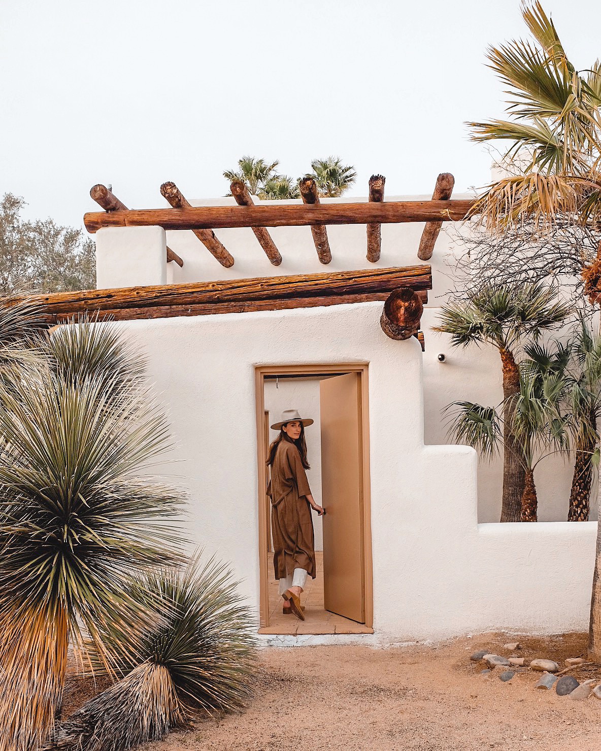 Entrance to Cholla Room