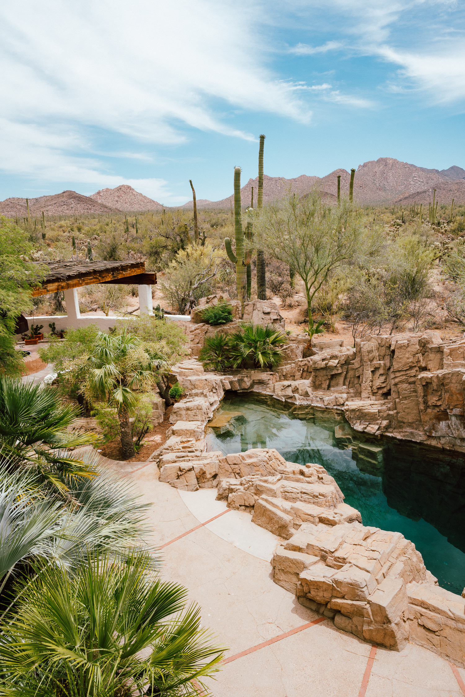 Canyon Pool