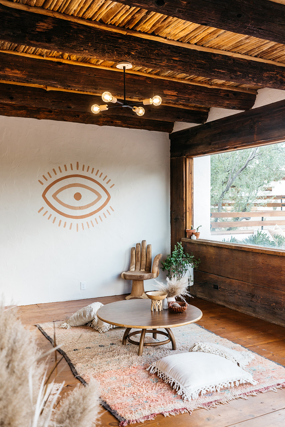 Yoga & Meditation Room