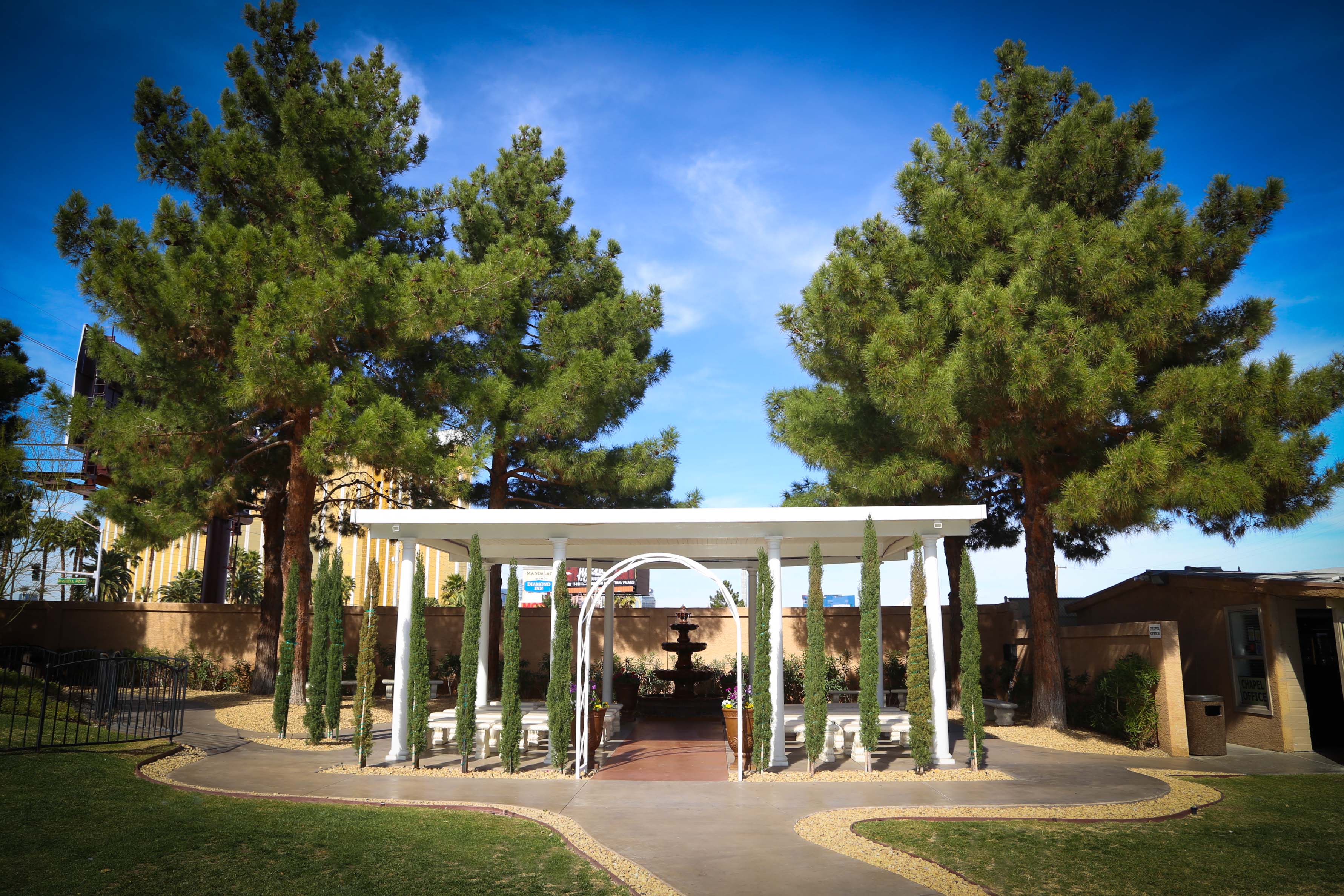 Garden Venue