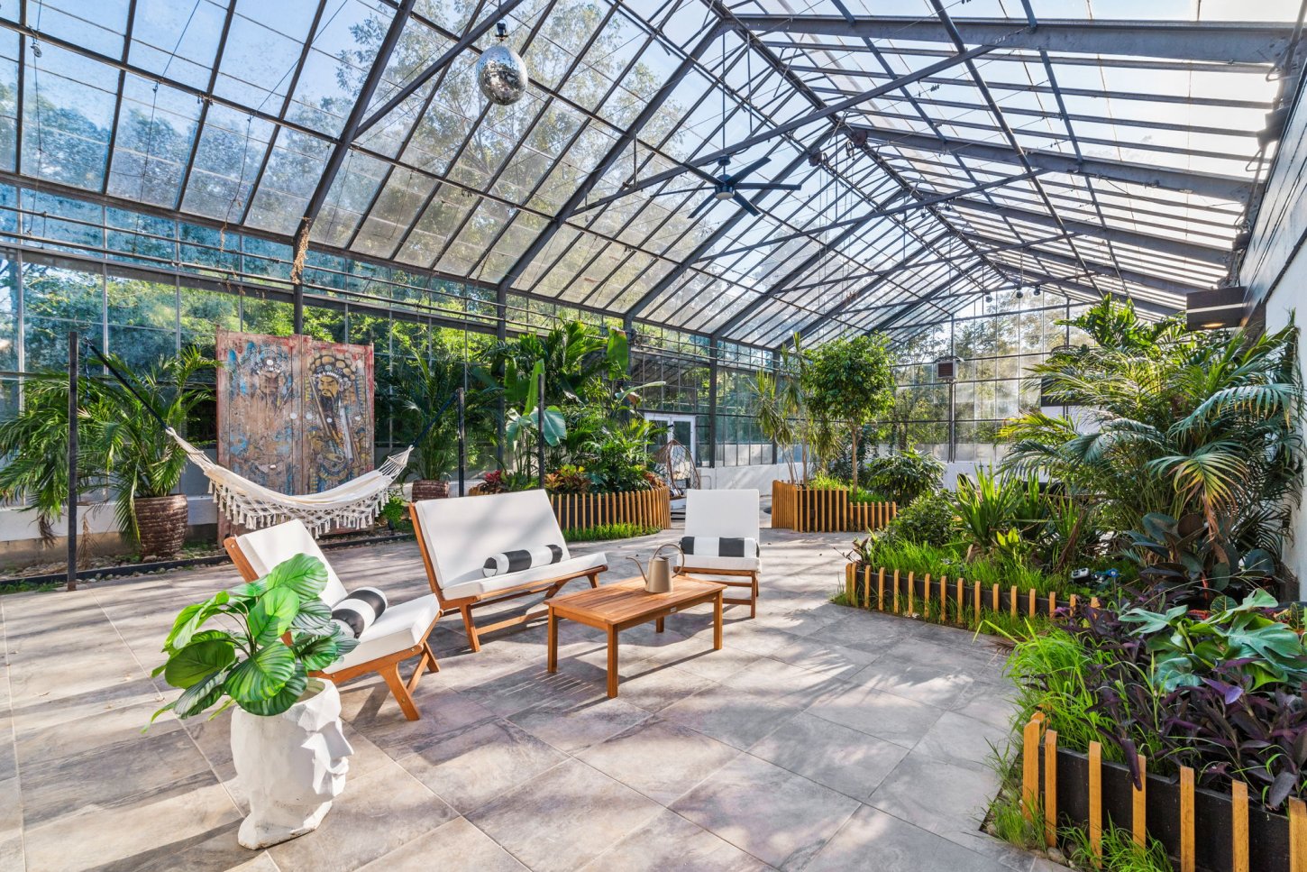 Atrium on the Brook | Princeton, New Jersey, United States | Venue