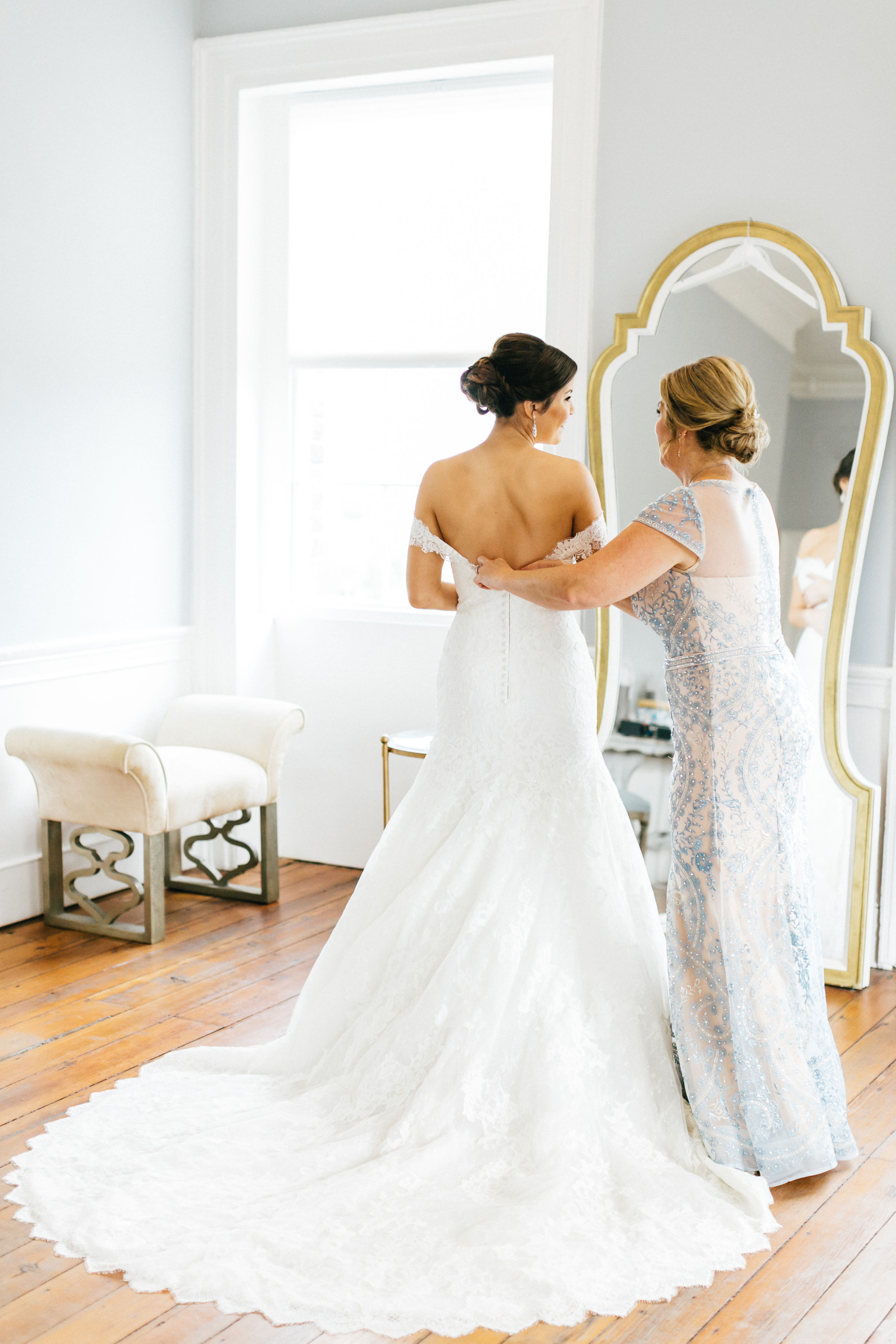 bridal suite