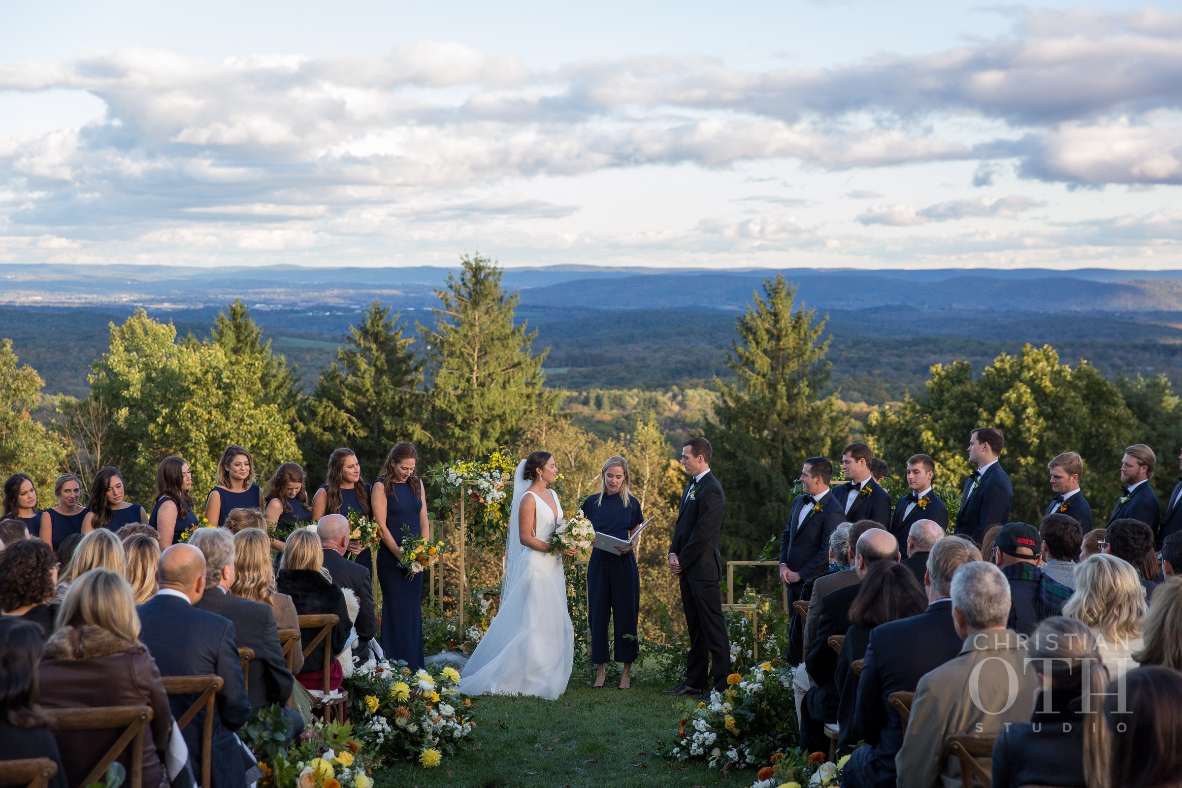 Mountaintop Ceremony