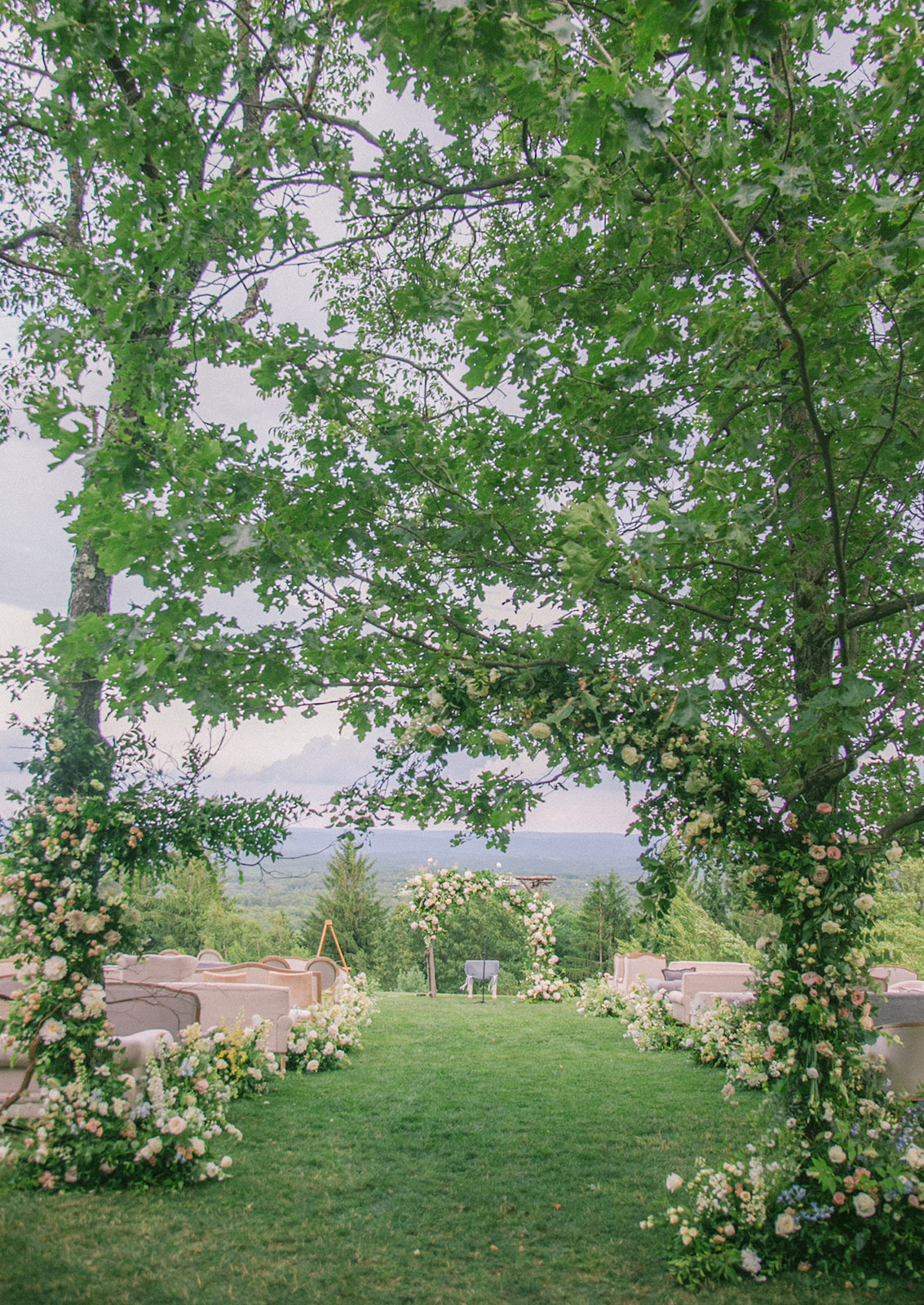 Mountaintop Ceremony