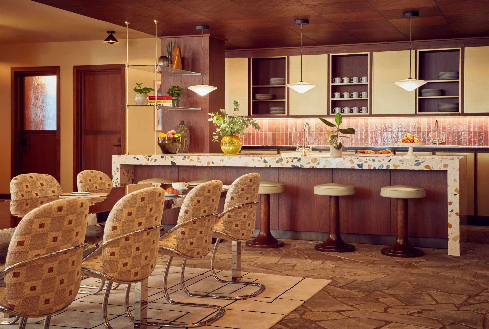 The Pantry Kitchen