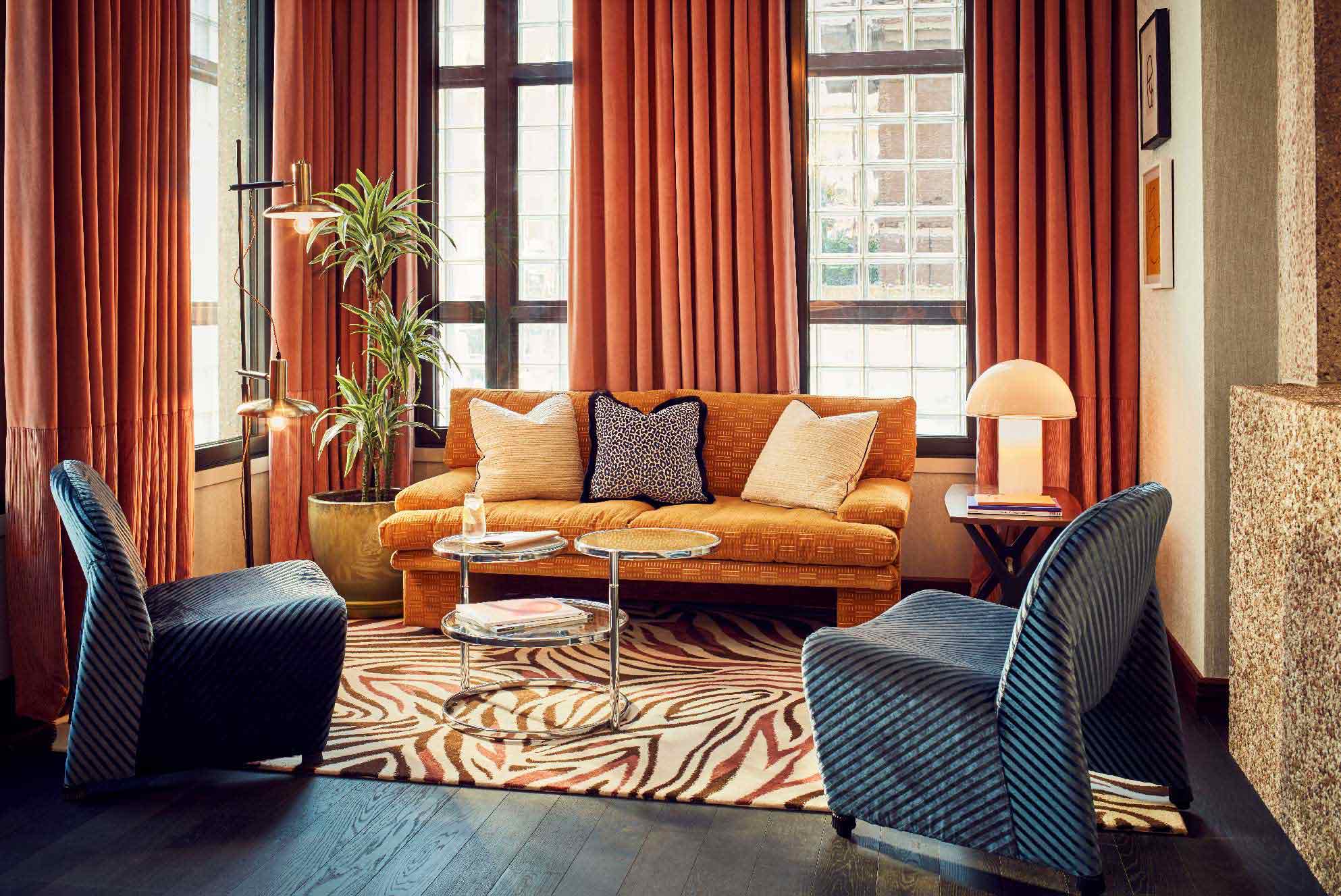 The Parlour at the Apartment