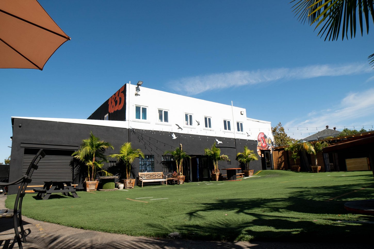 1835 Studios | Venue Report