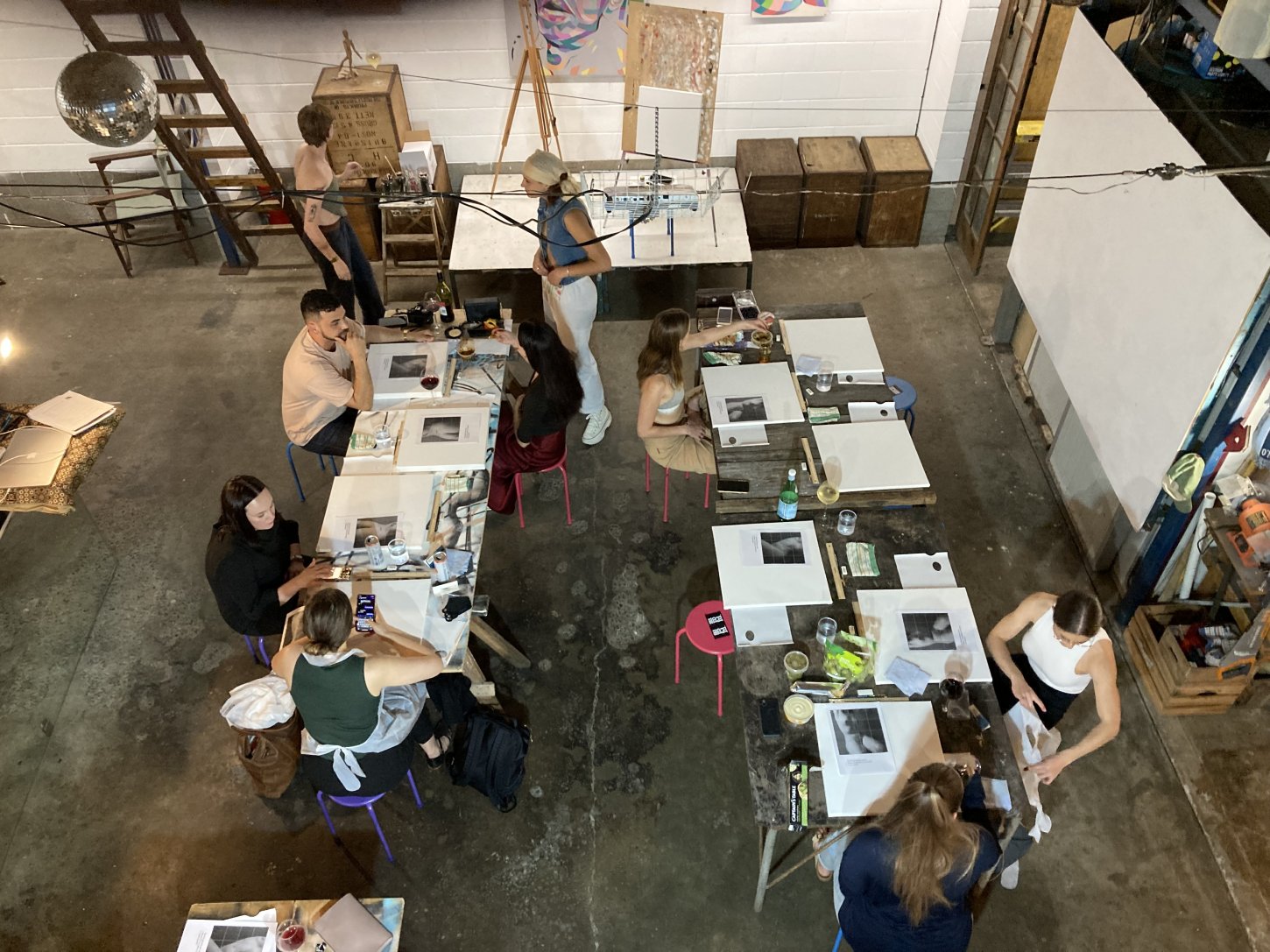 Workshops