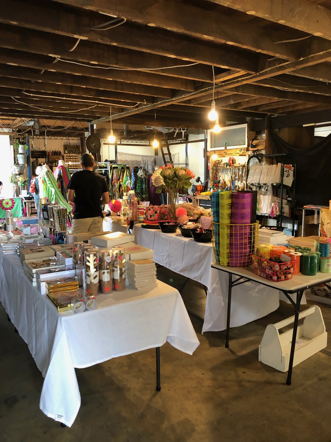 Warehouse Sale
