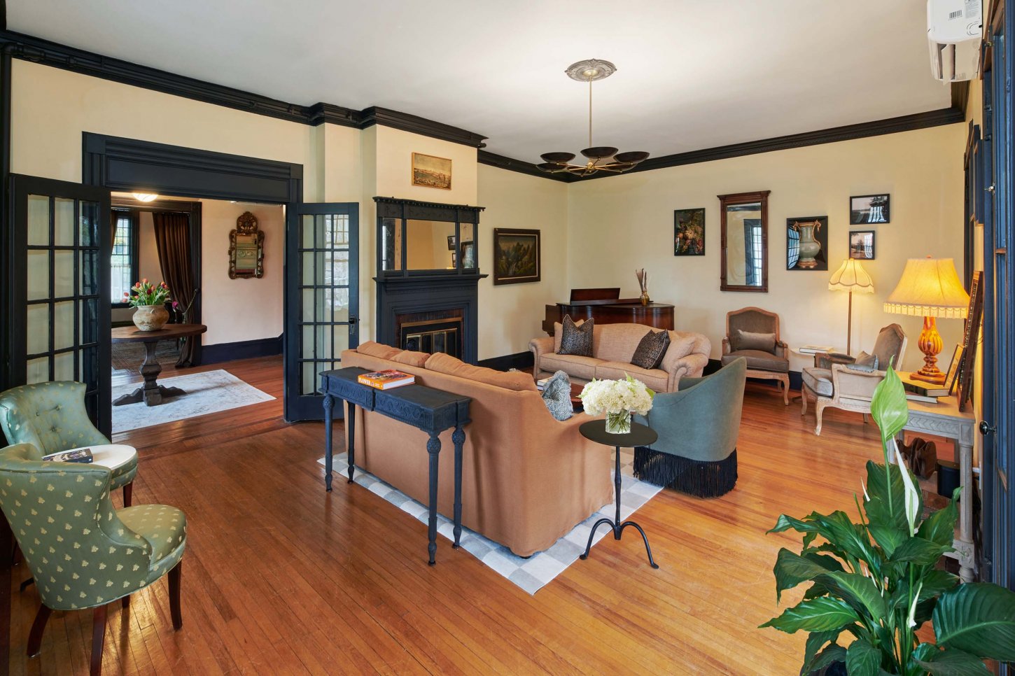 Lounge Space