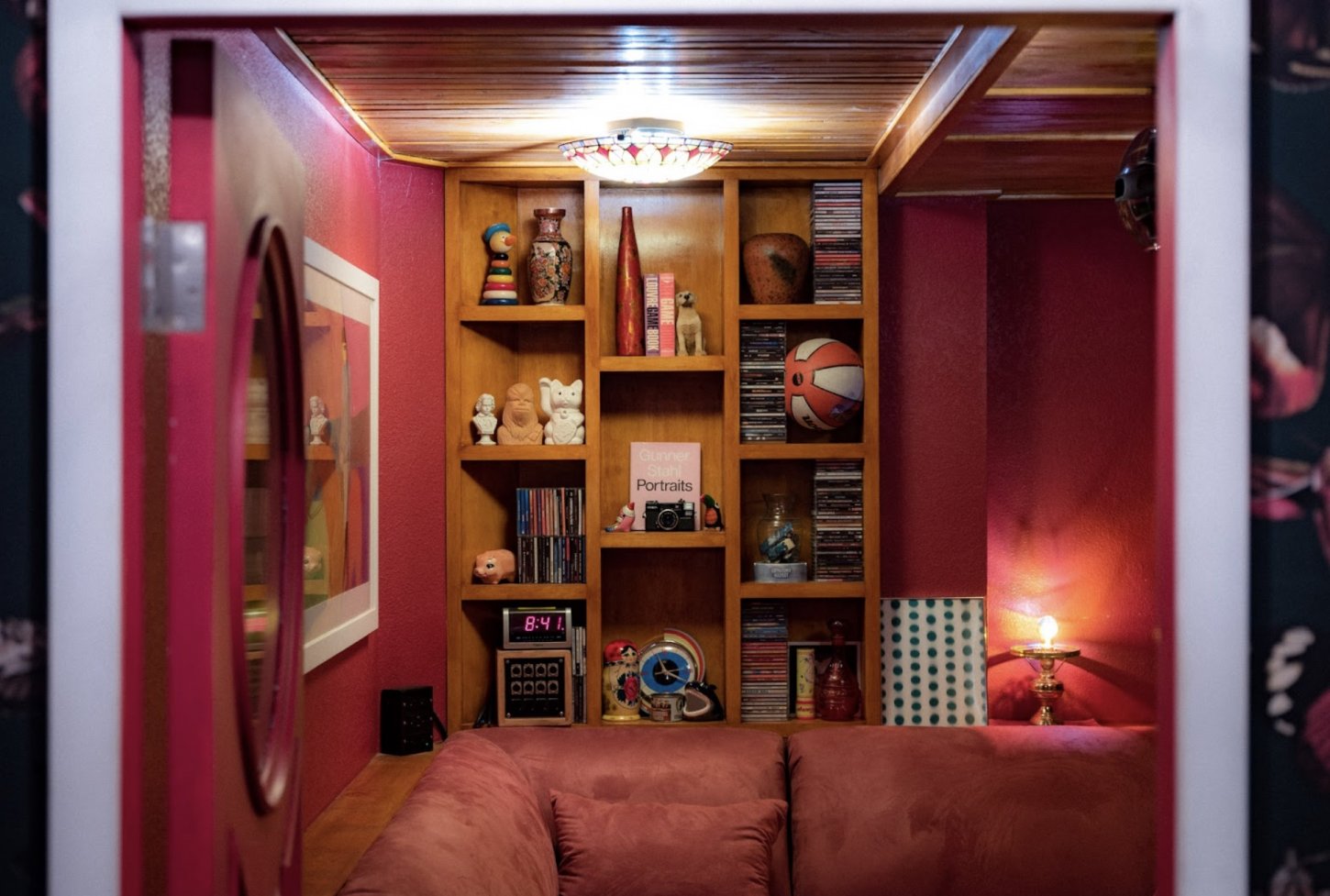 Greenroom